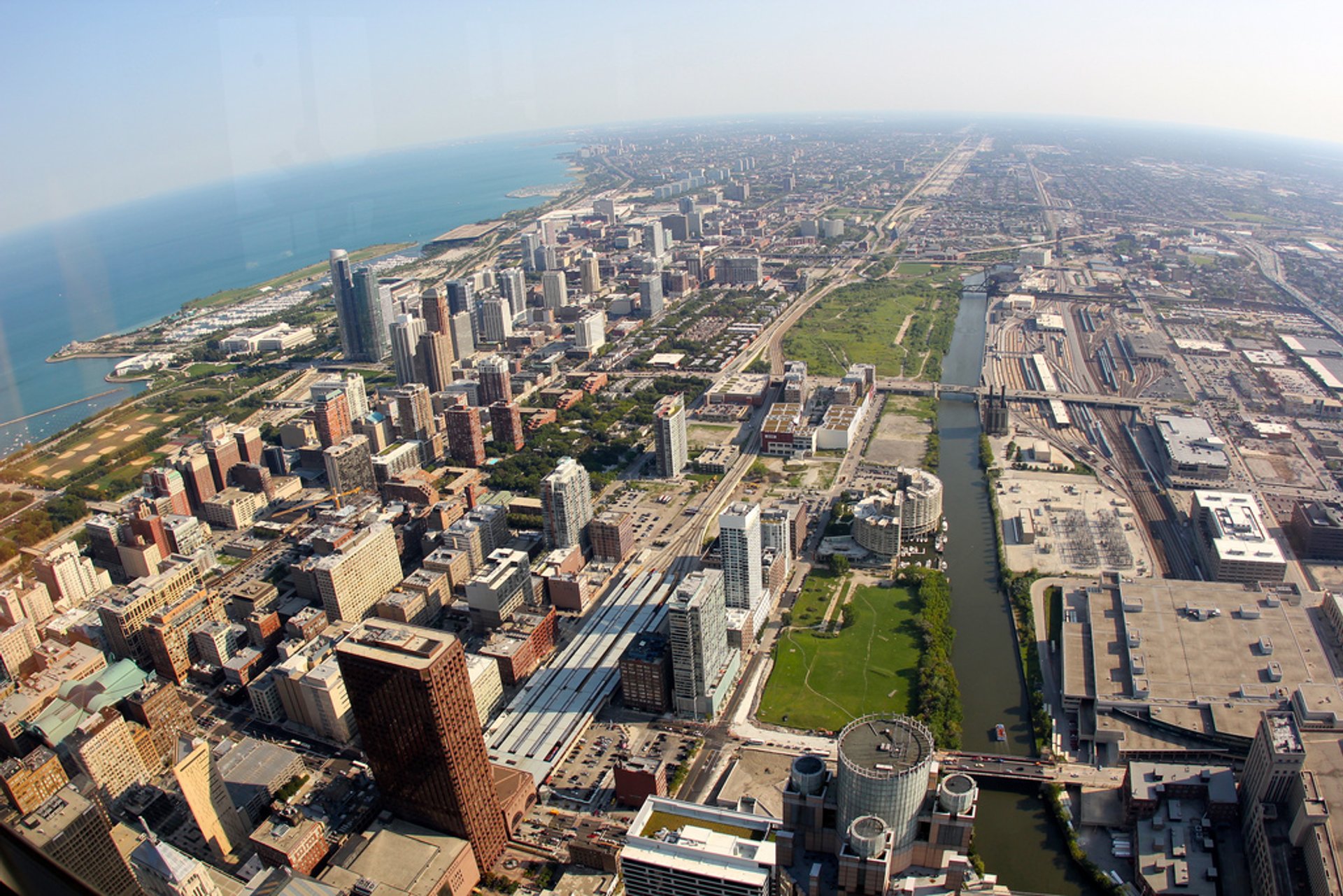 Willis Tower (Skydeck Chicago)