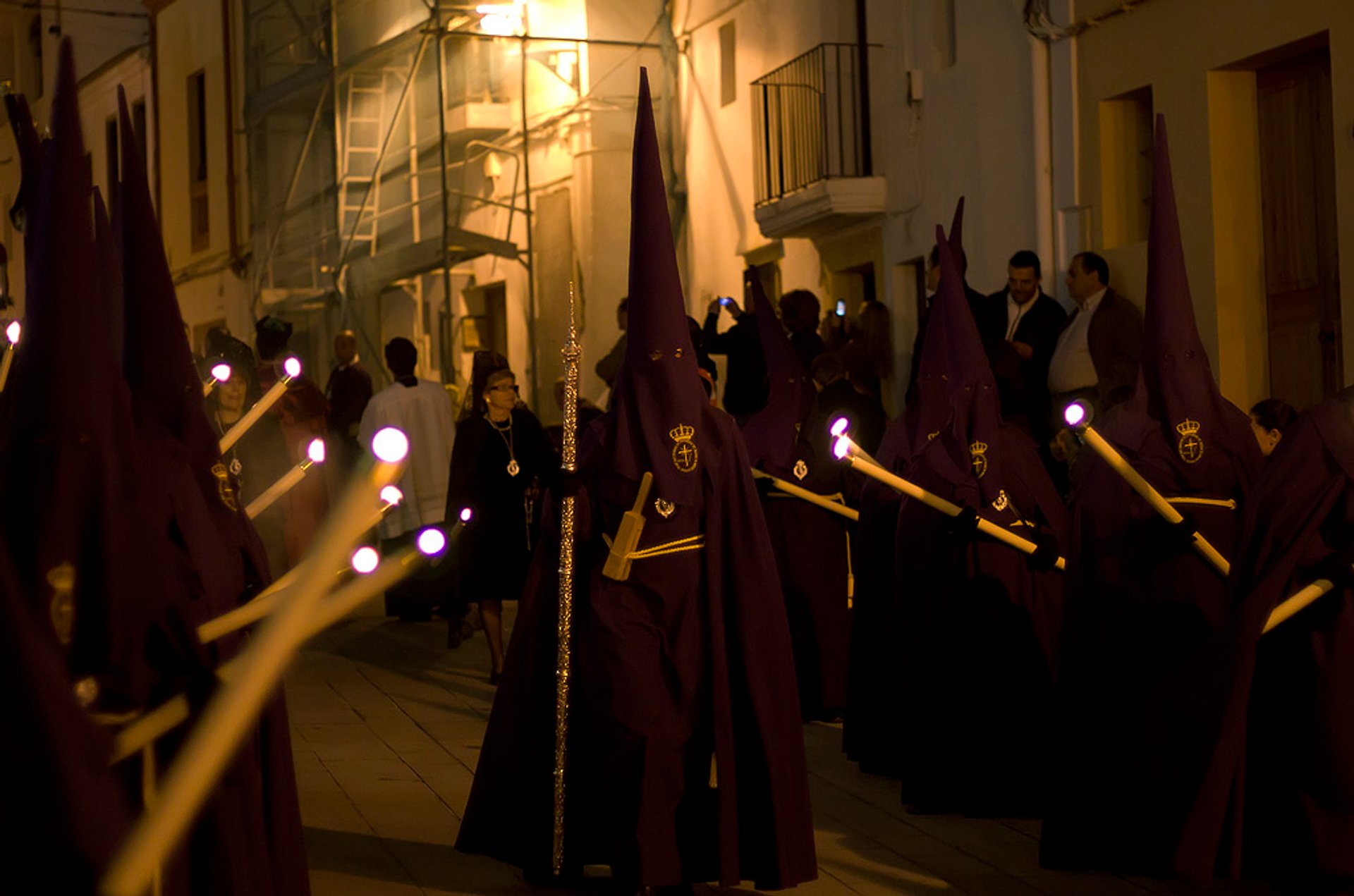 Semana Santa (Osterwoche) & Ostern