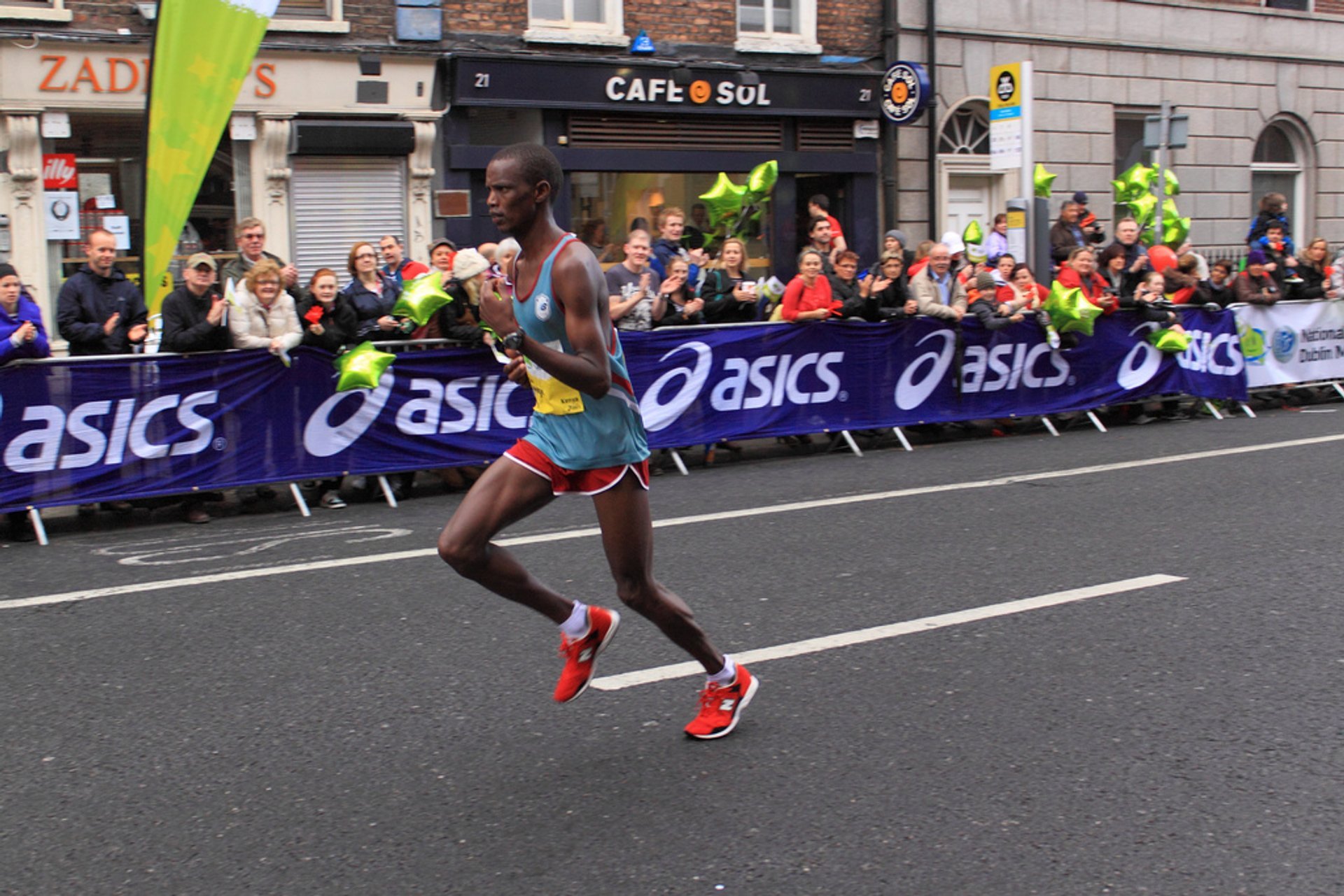 KBC Maratona de Dublin