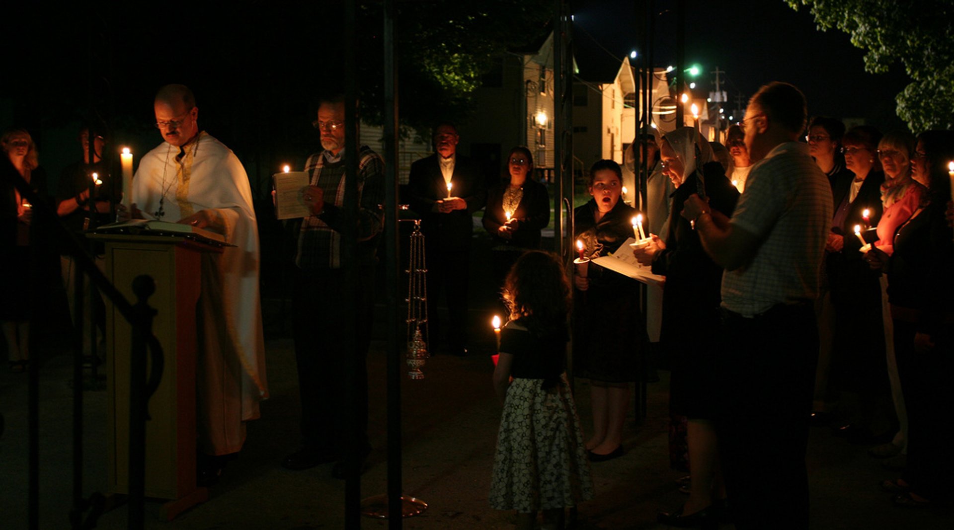 Holy Week & Orthodox Easter