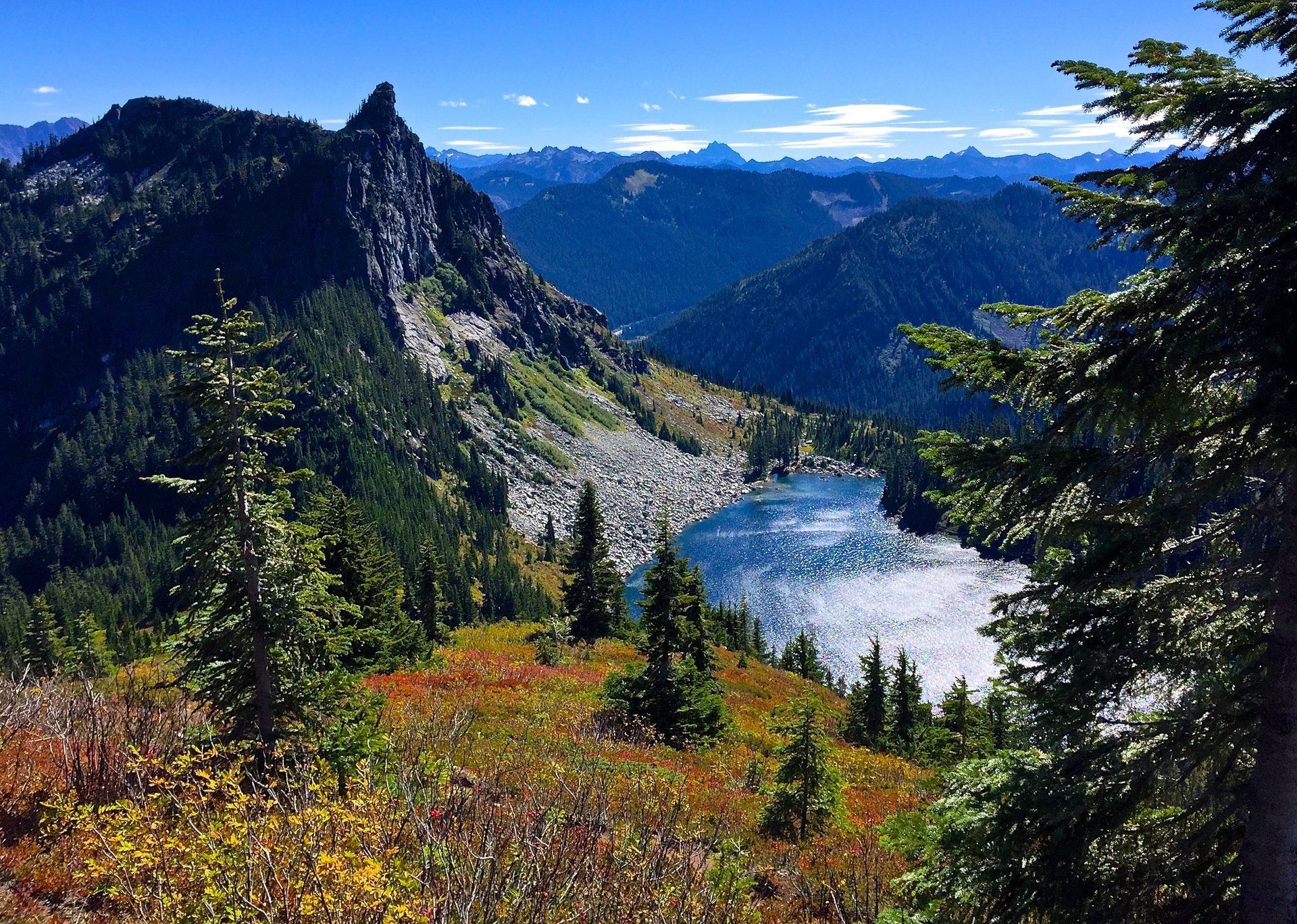 Lake Valhalla