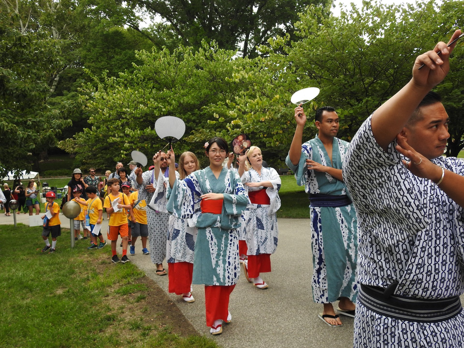 Festival japonais