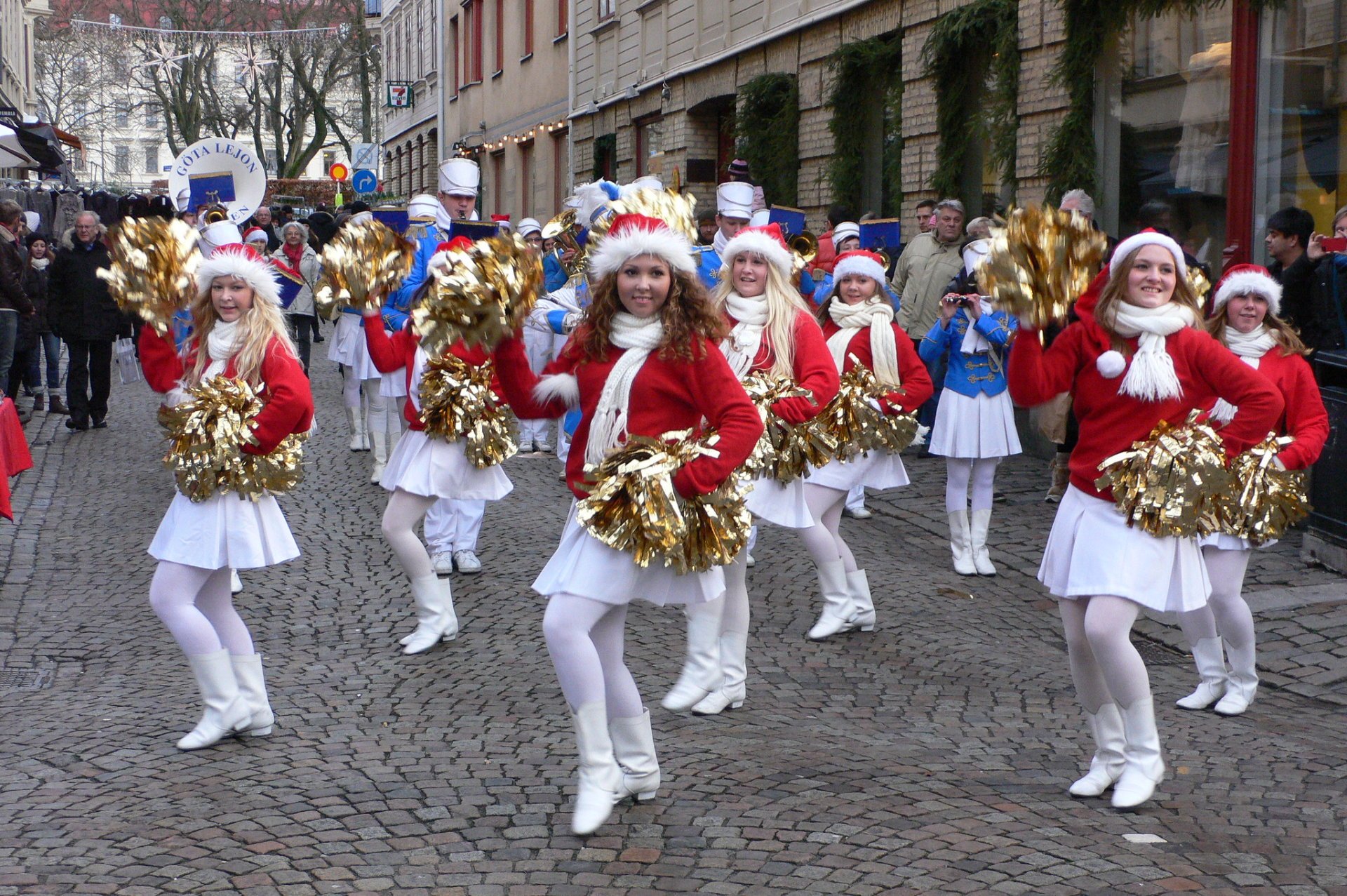 Marchés de Noël de Göteborg