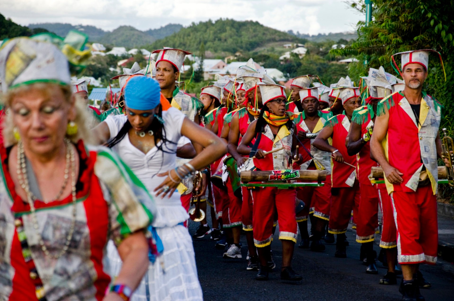 Carnaval da Martinica