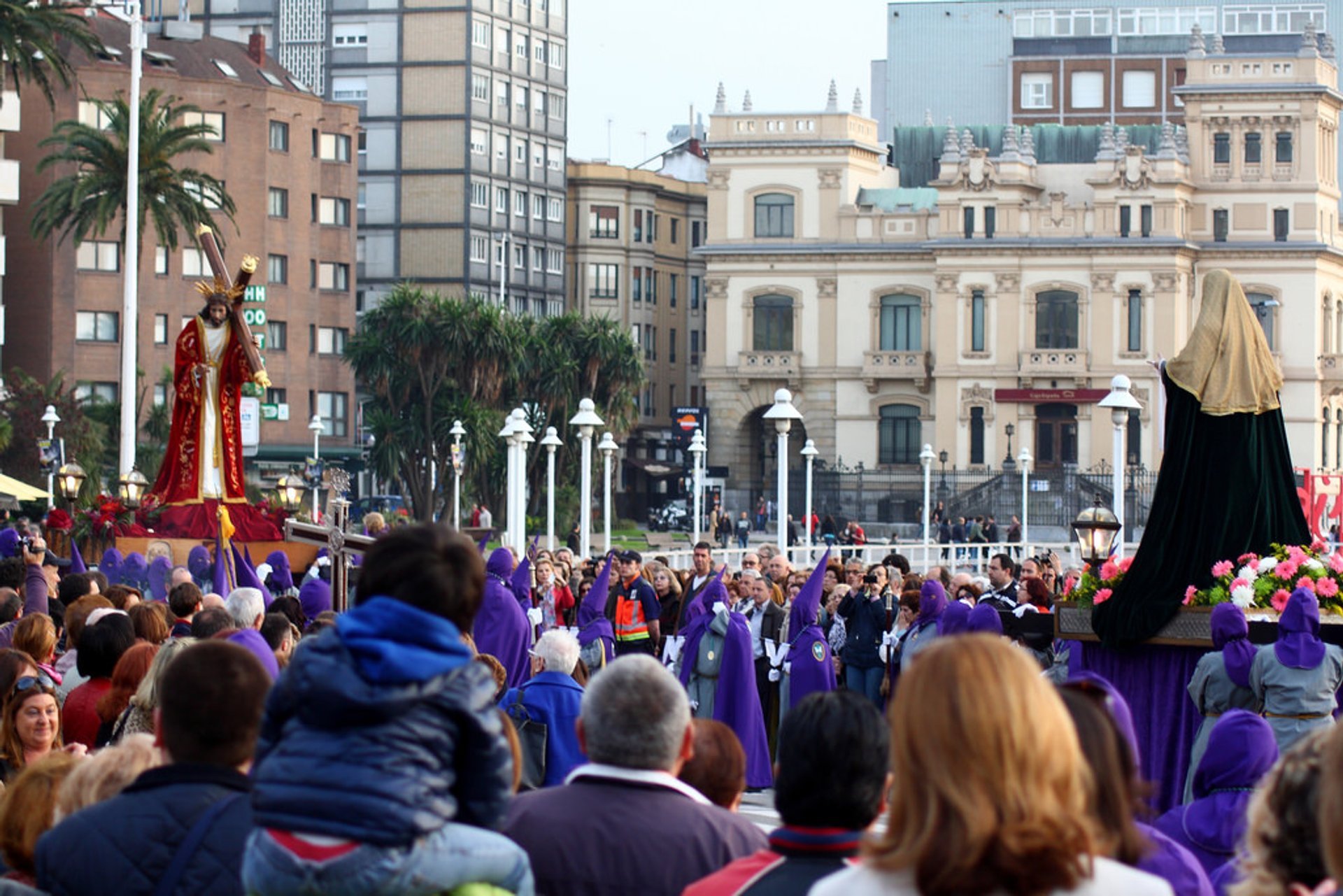 Settimana Santa e Pasqua