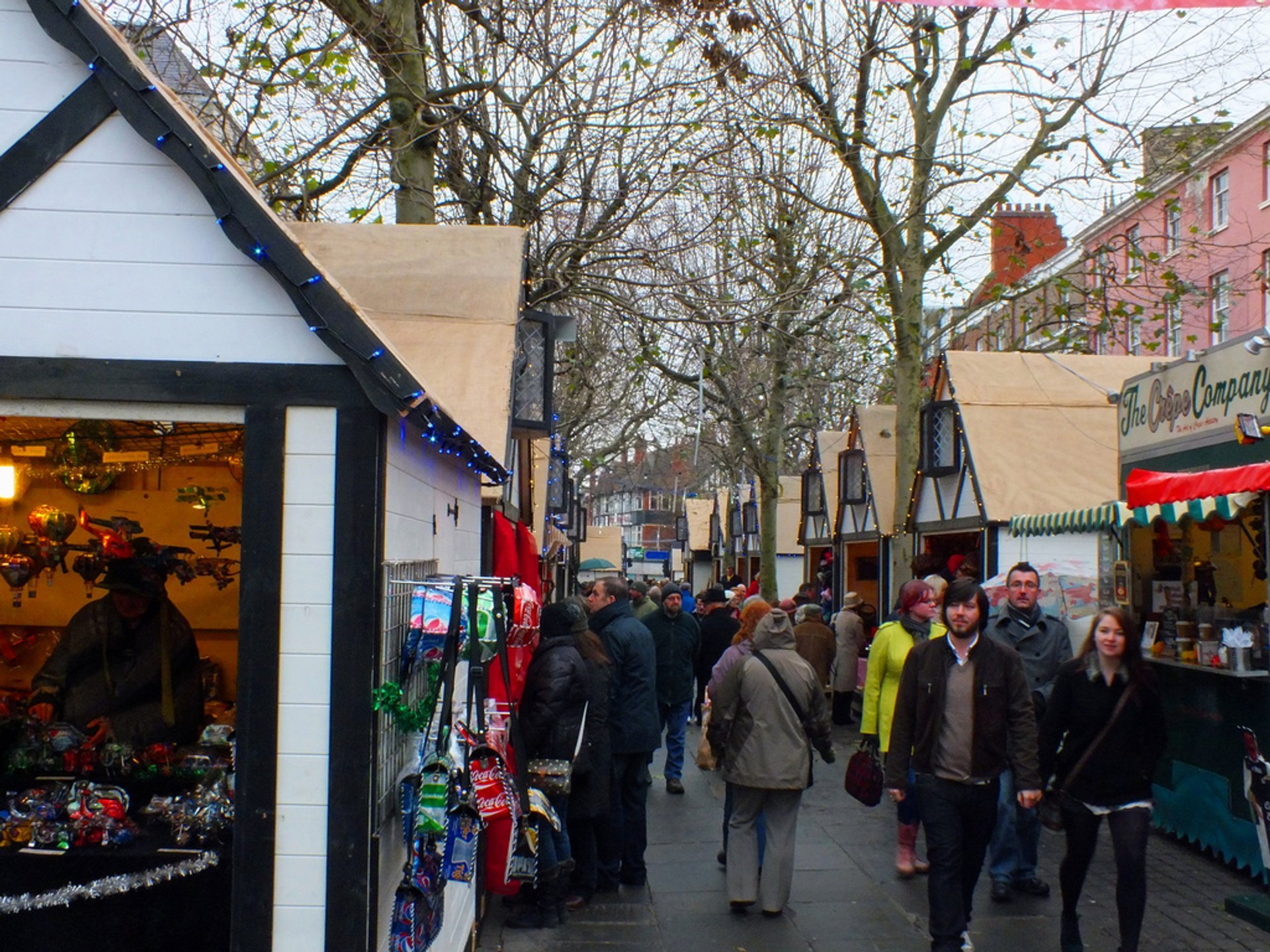 Marchés de Noël