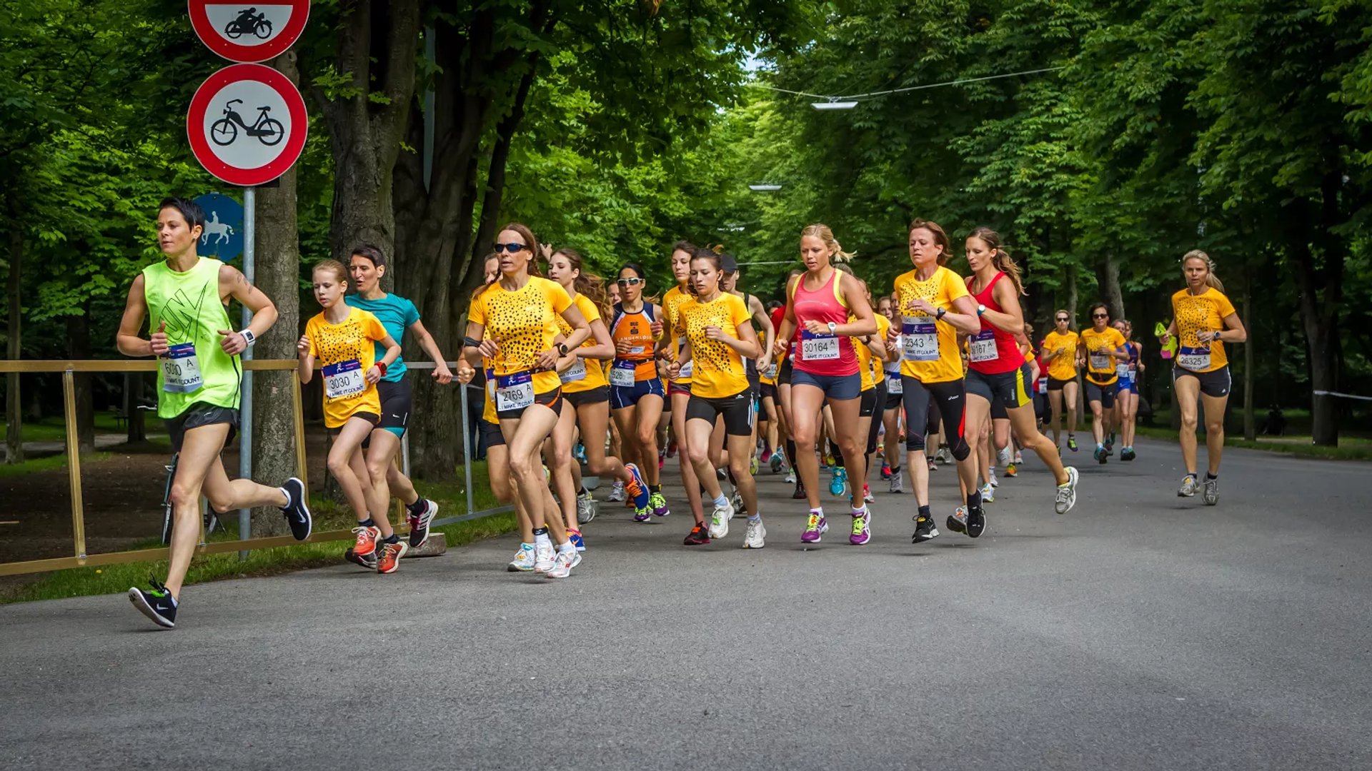 Rua Feminina Austríaca (Österreichischer Frauenlauf)