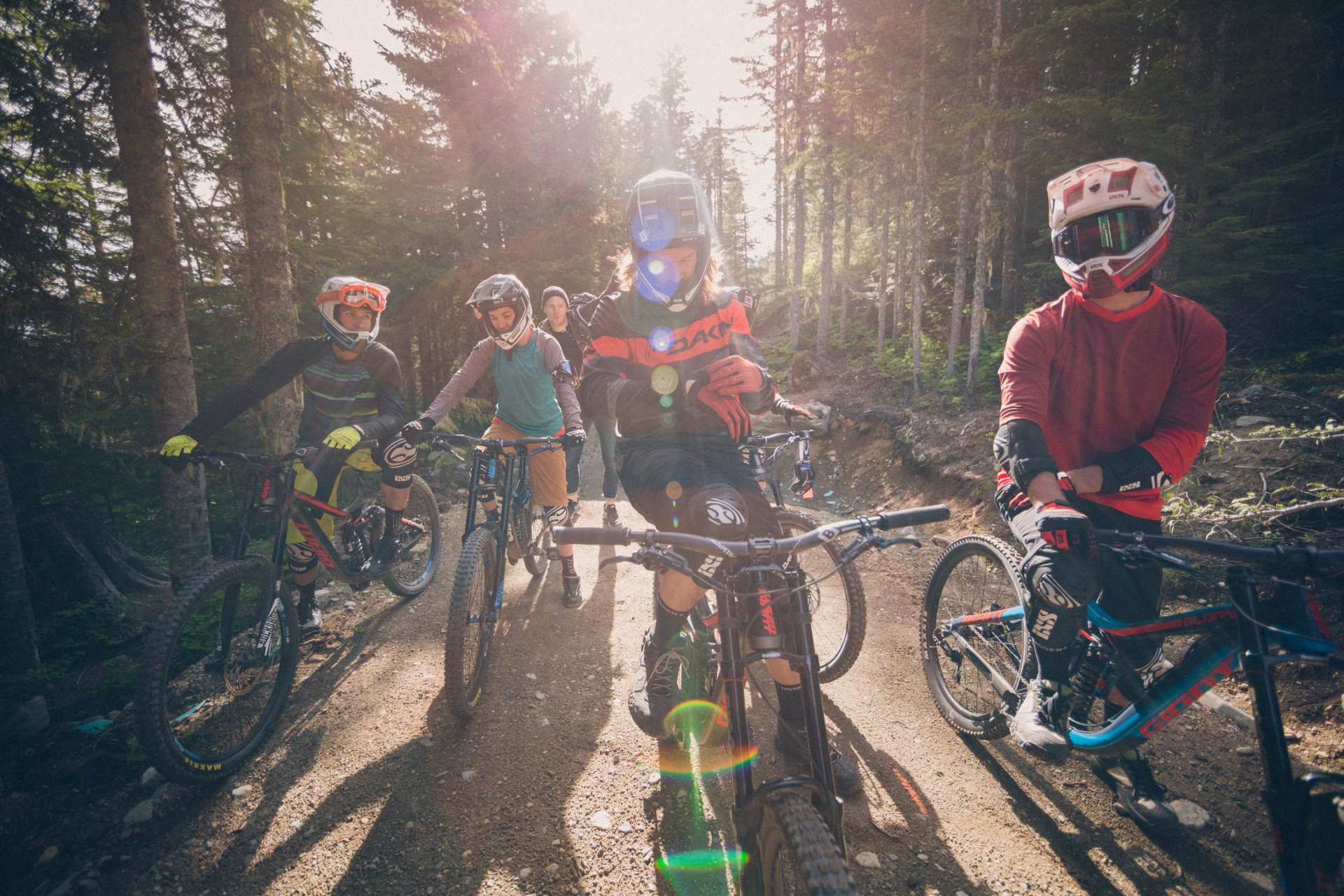 Ciclismo y bicicleta de montaña