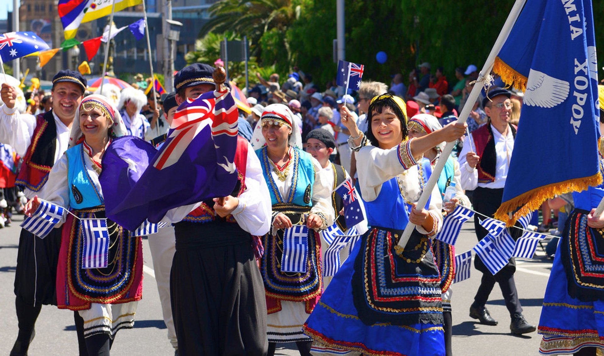 Journée de l'Australie