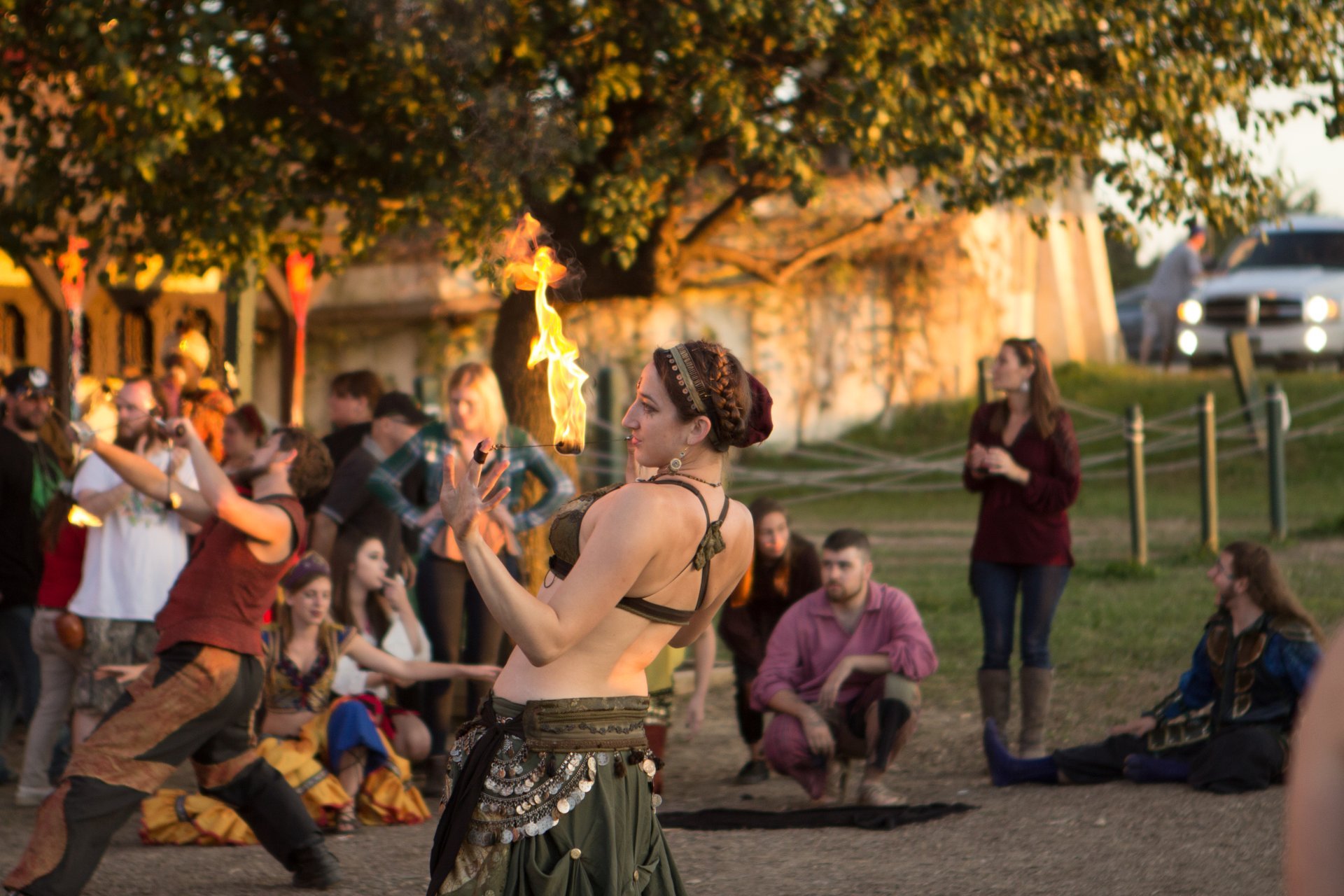 Renaissance Festival Kansas City 2024 Fifi Orella