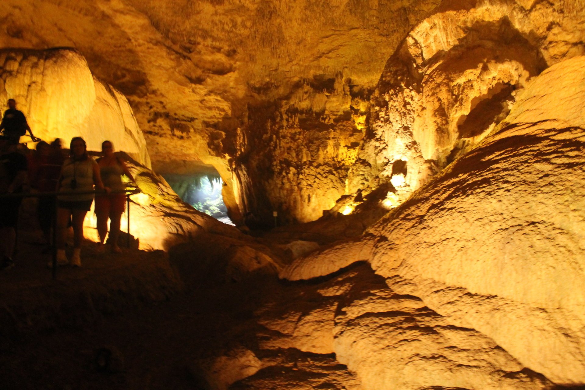 Rio Camuy Höhlen