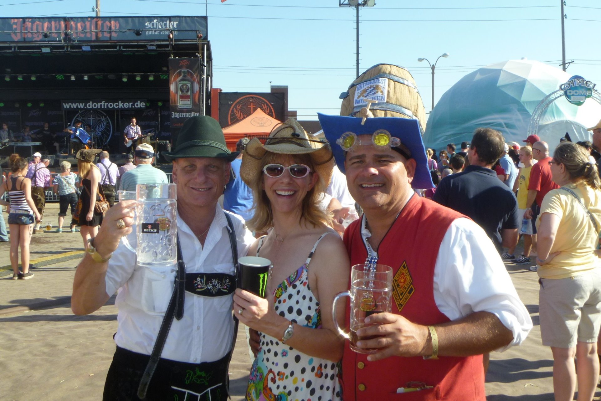 Soulard Oktoberfest 2024 in St. Louis, MO Rove.me