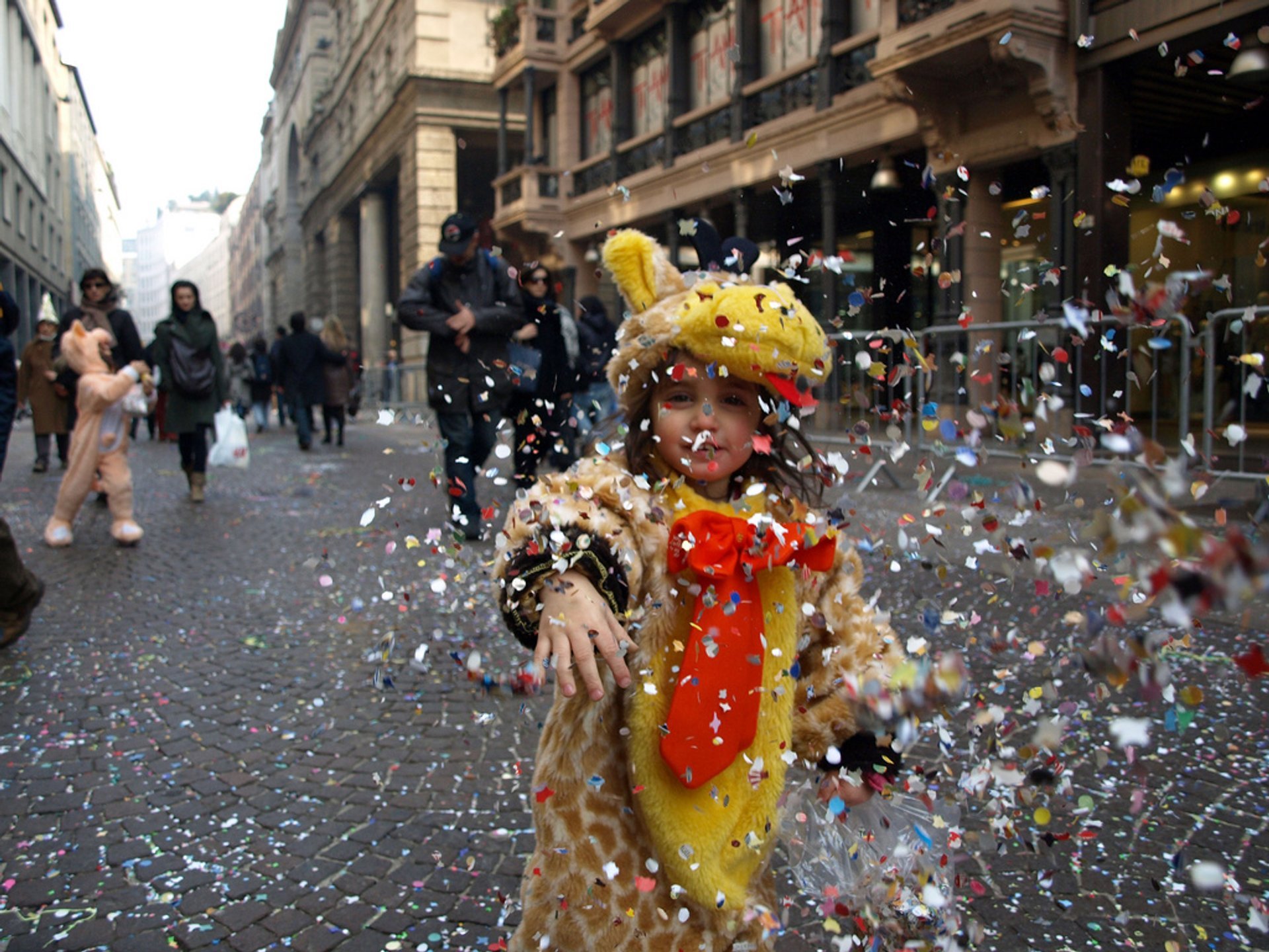 Ambrosian Carnival (Carnevale Ambrosiano)