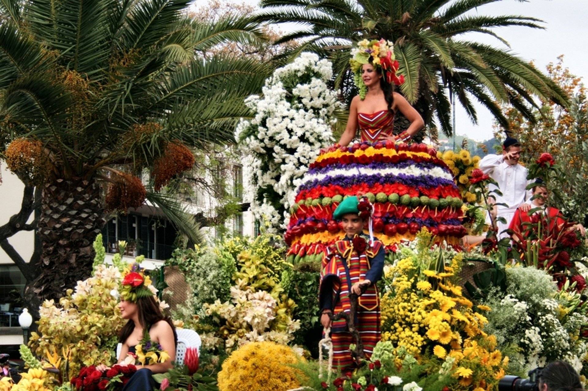 Madeira Flower Festival