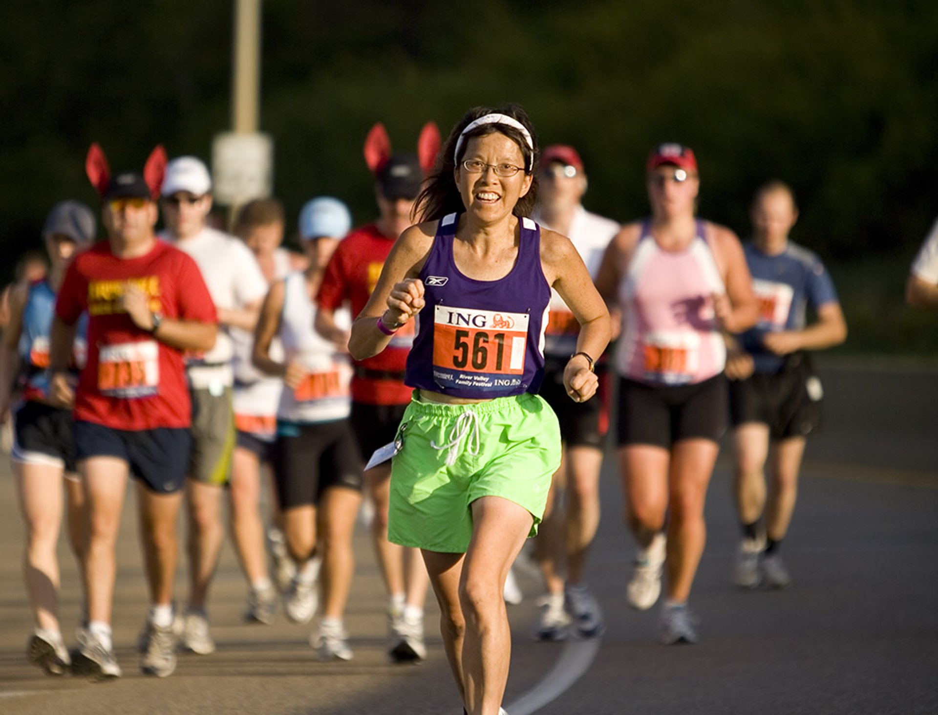 Marathon d'Edmonton