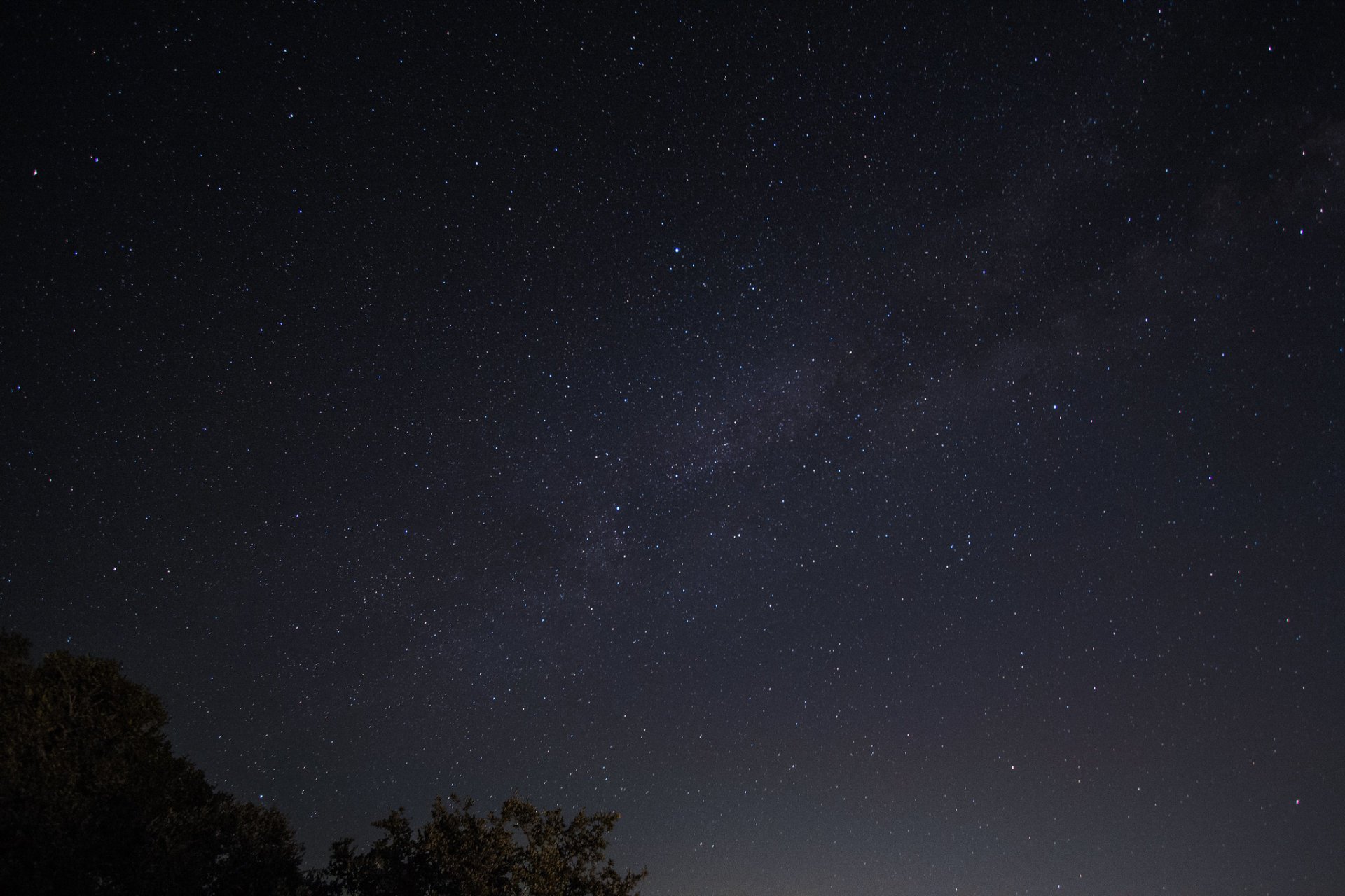 Observación de estrellas