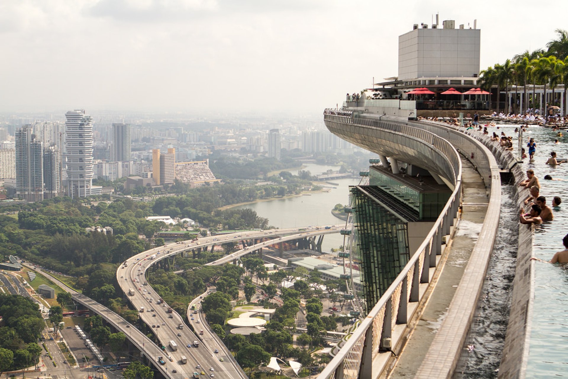 Marina Bay Sands, the most spectacular symbol of Singapore