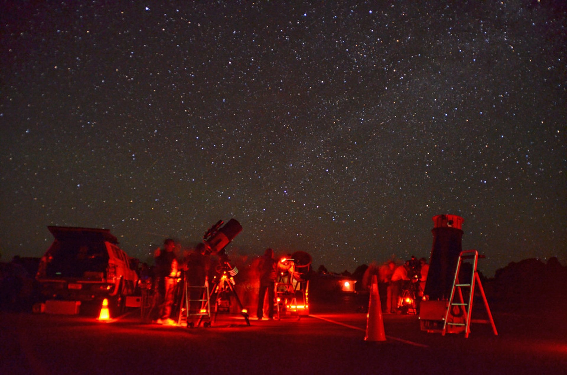 Grand Canyon Star Party