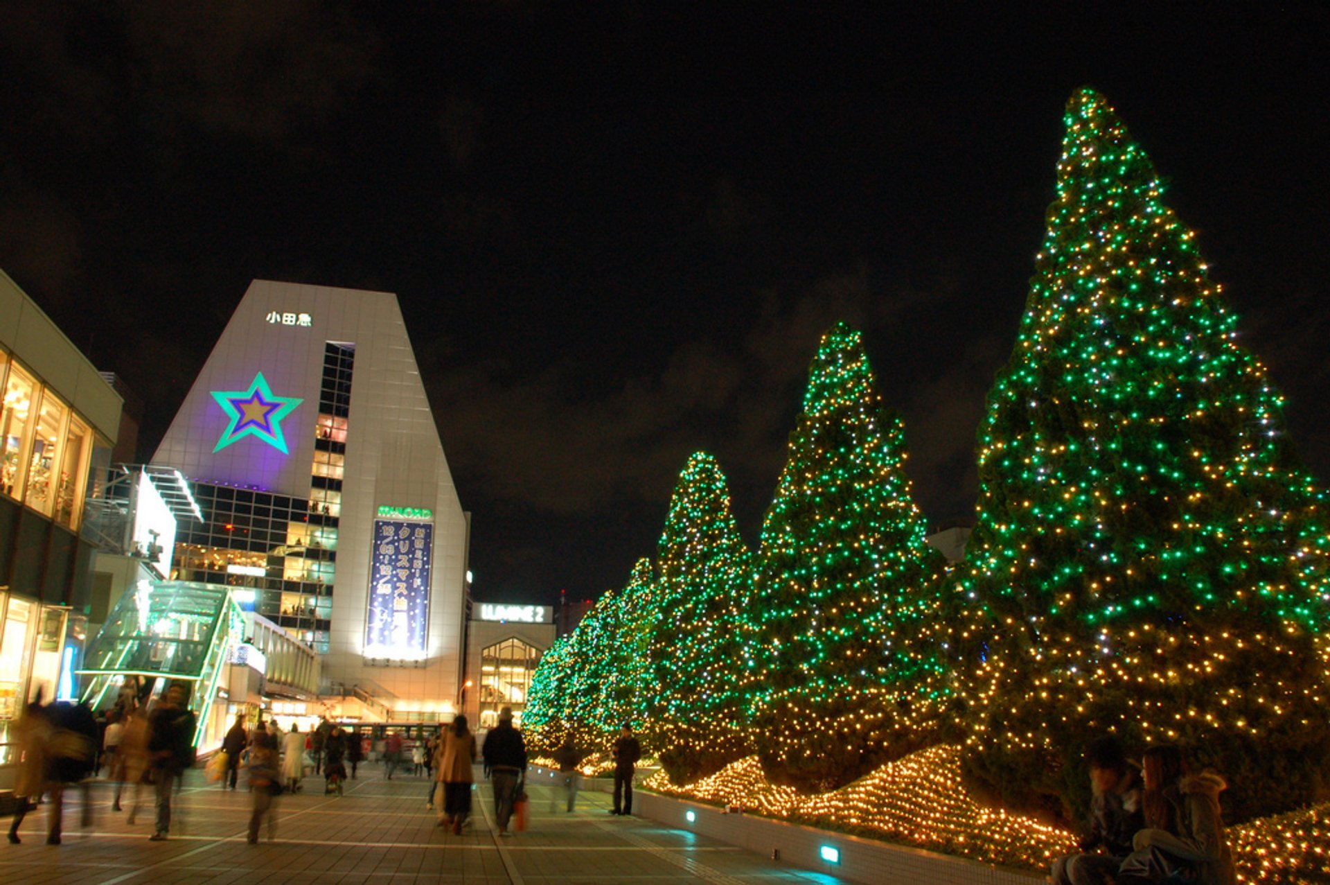 Illumination hivernale