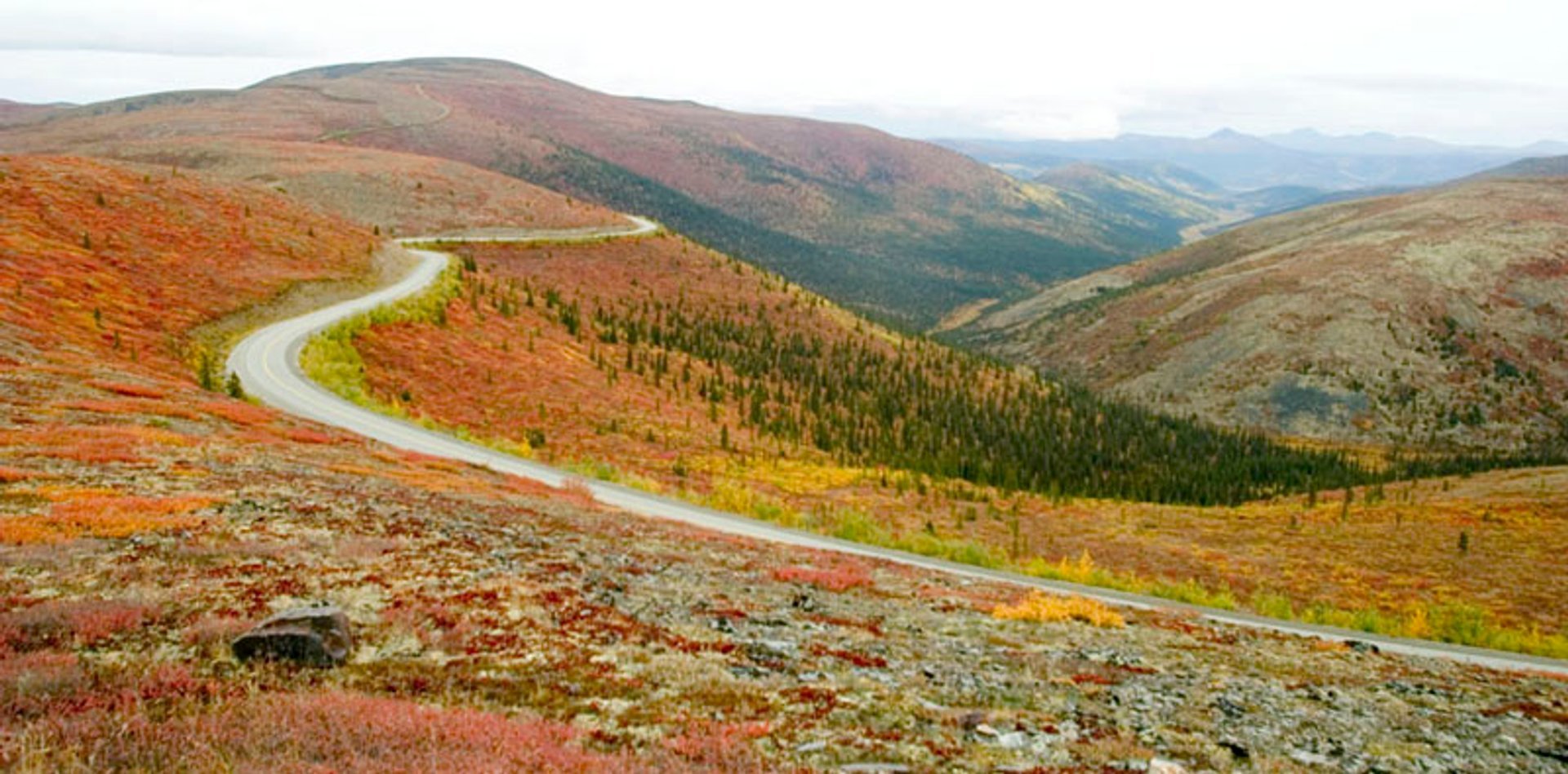 Best Time For Top Of The World Highway In Alaska 21 Best Season