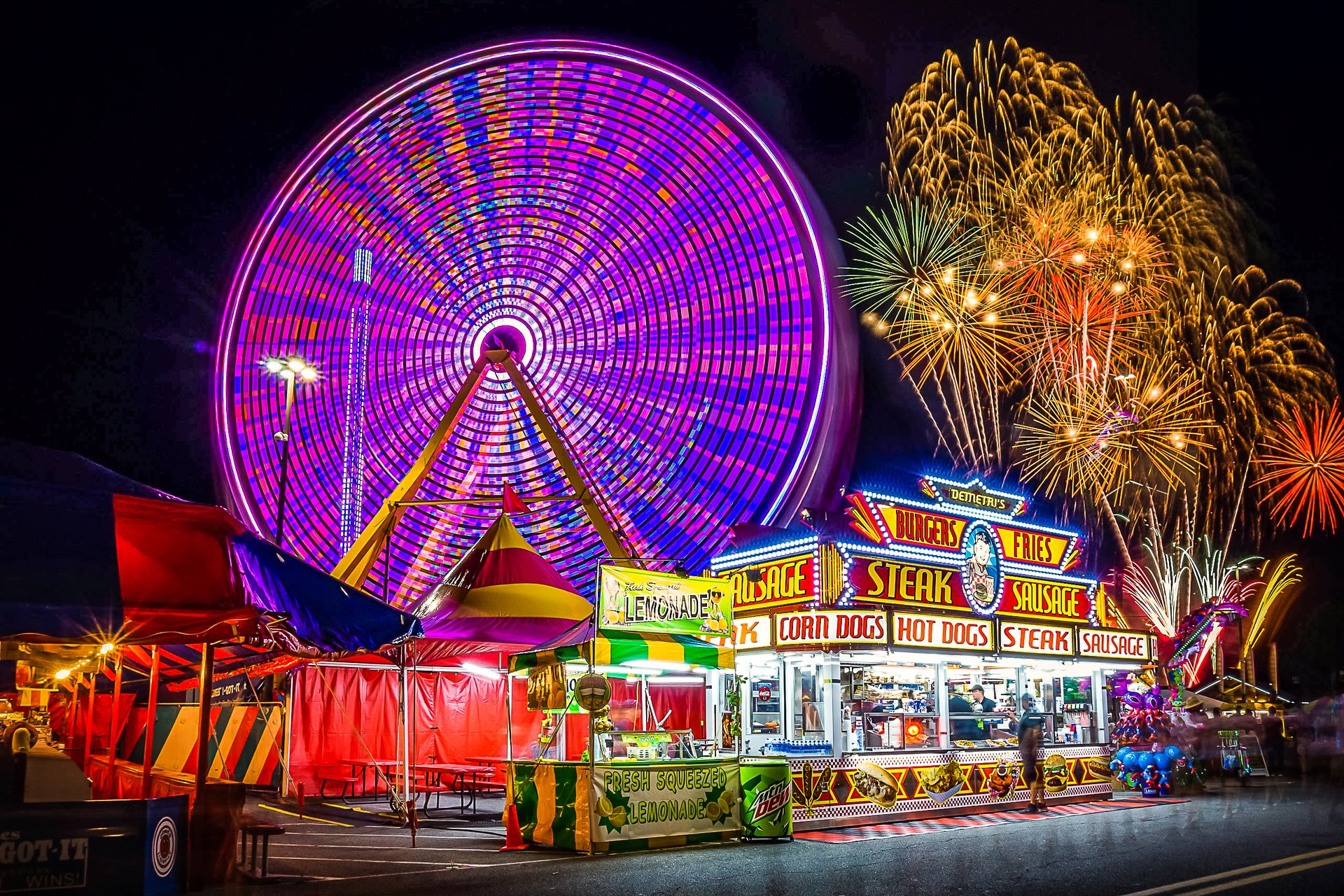 Foire de l'État du Delaware