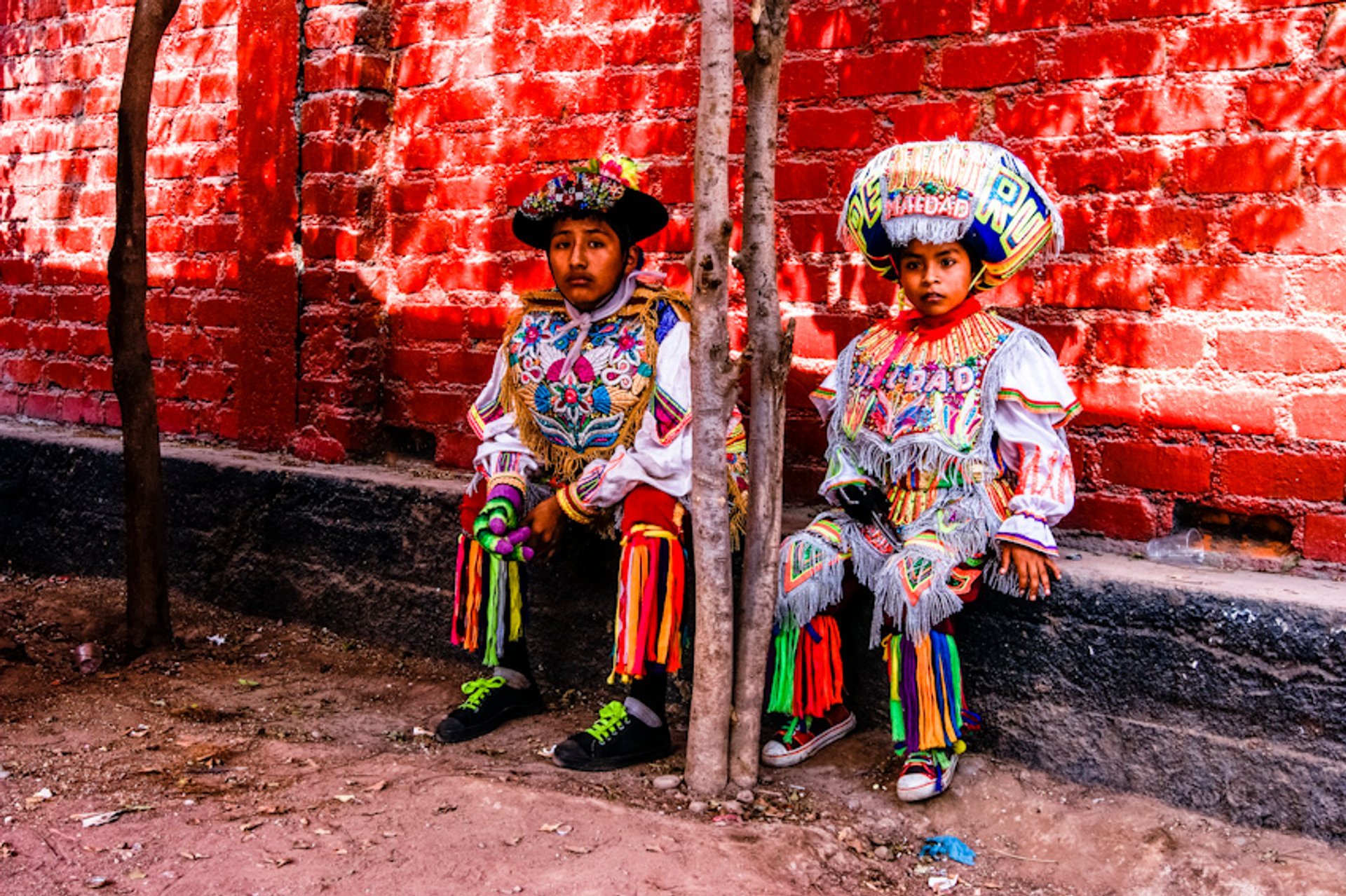 Dança de tesouros ou La Danza de las Tijeras