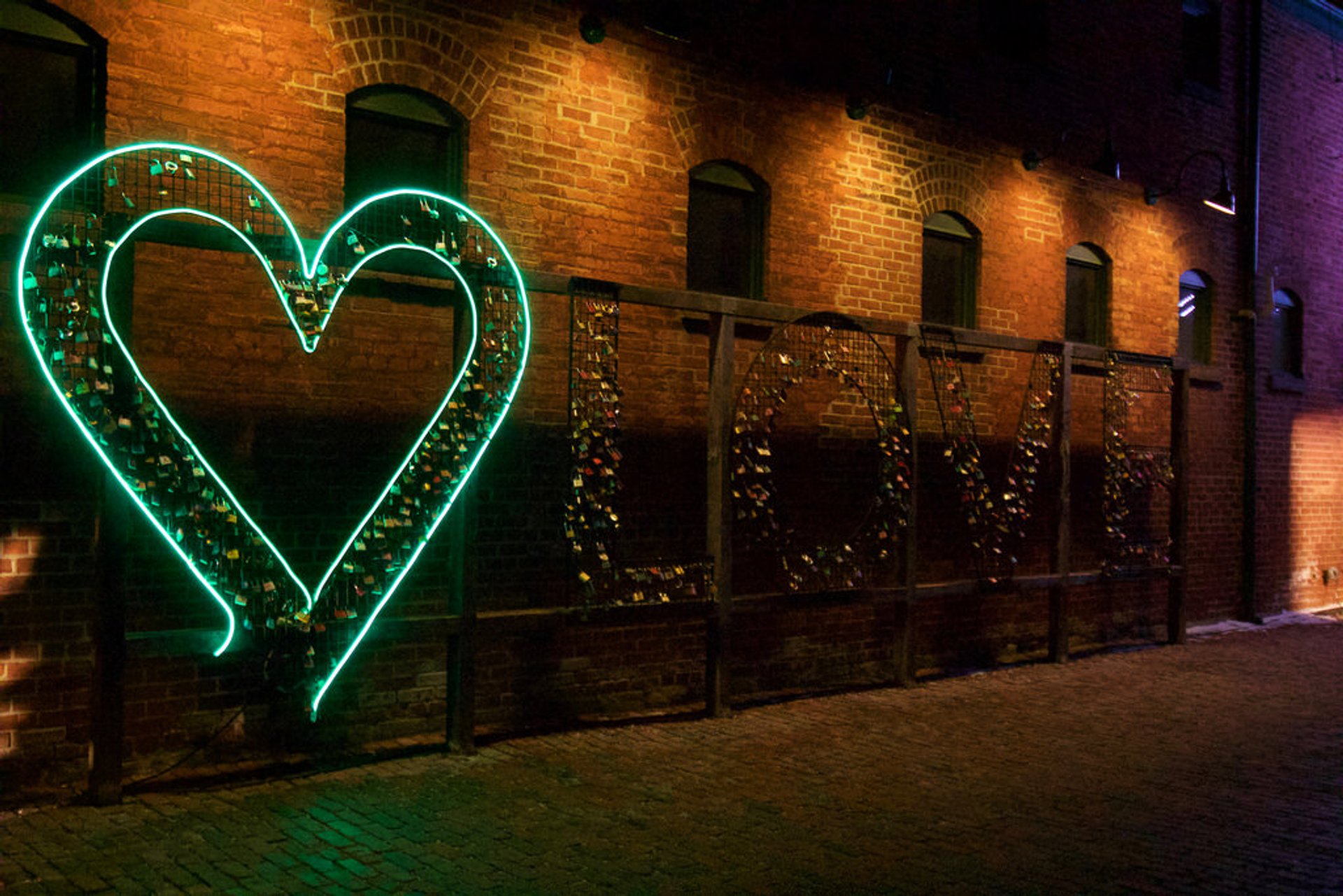 Festival de la Luz de Toronto