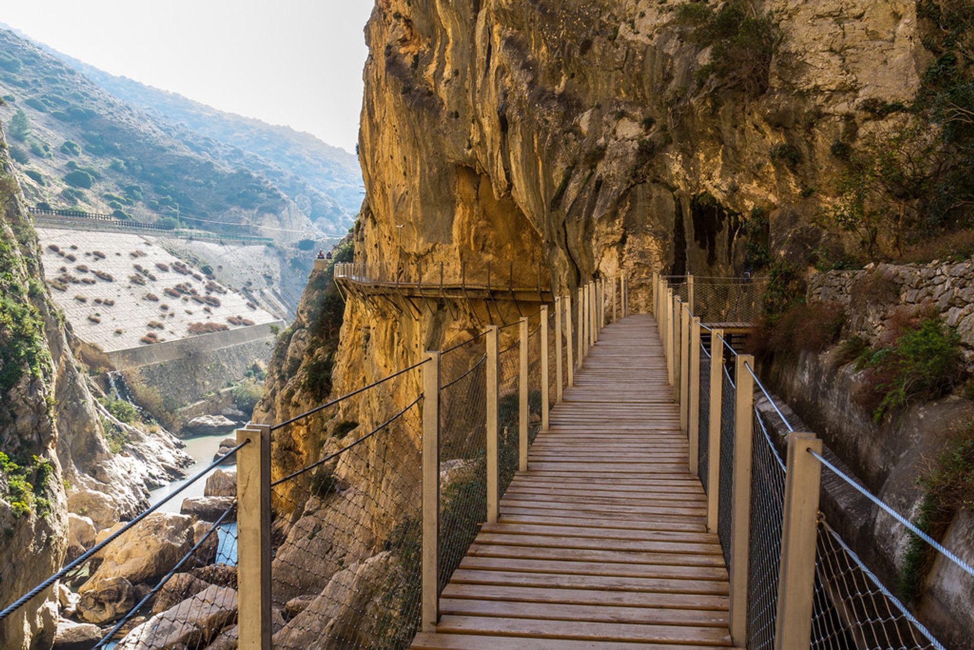 El Caminito Del Rey (Weg des Königs)