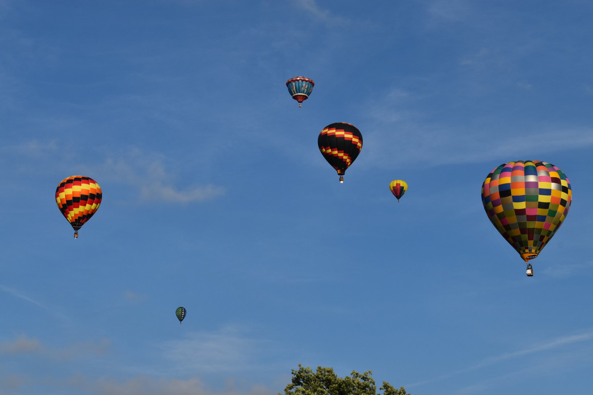 Howell Balloon Fest 2024 in Michigan Dates