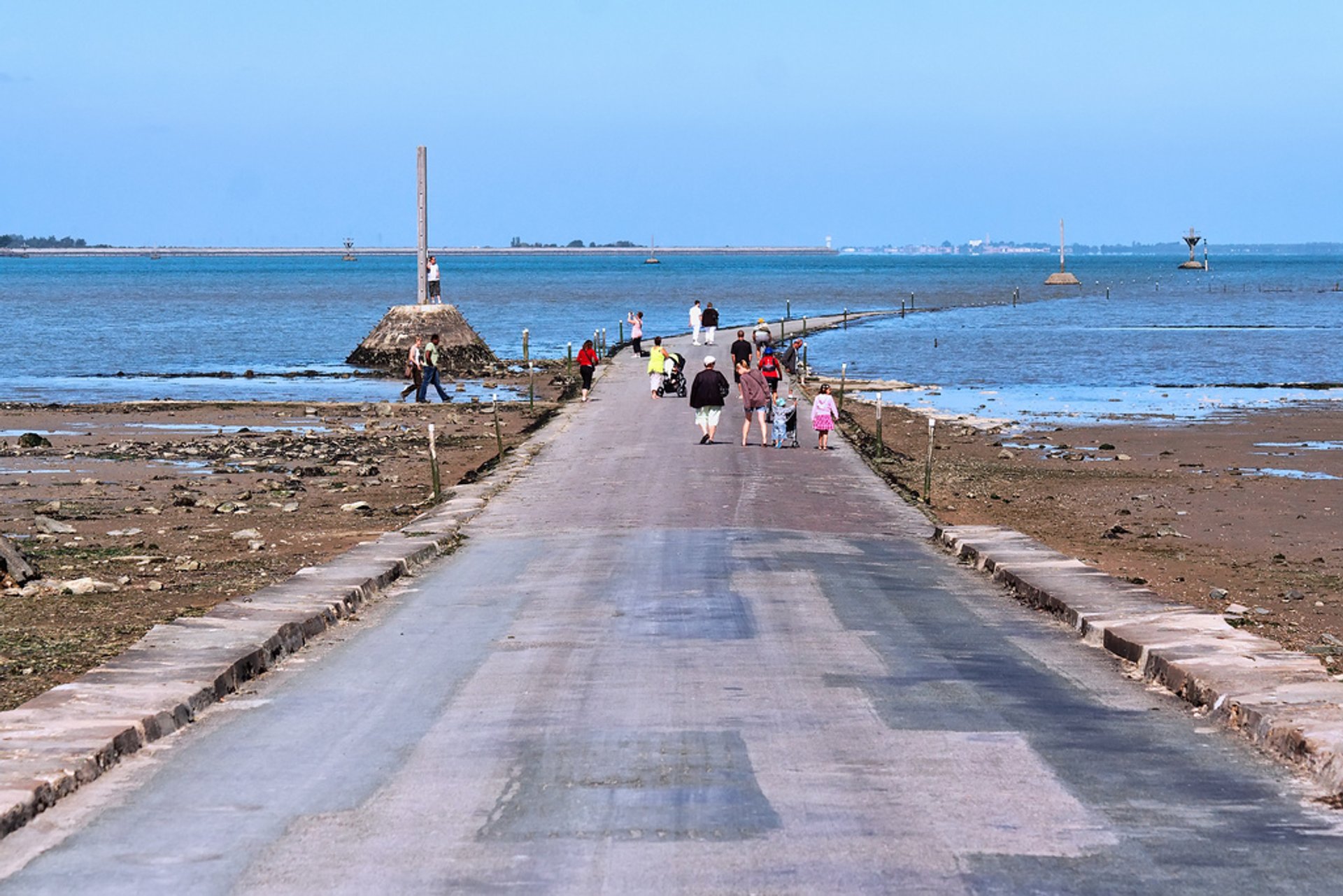 Die Passage du Gois