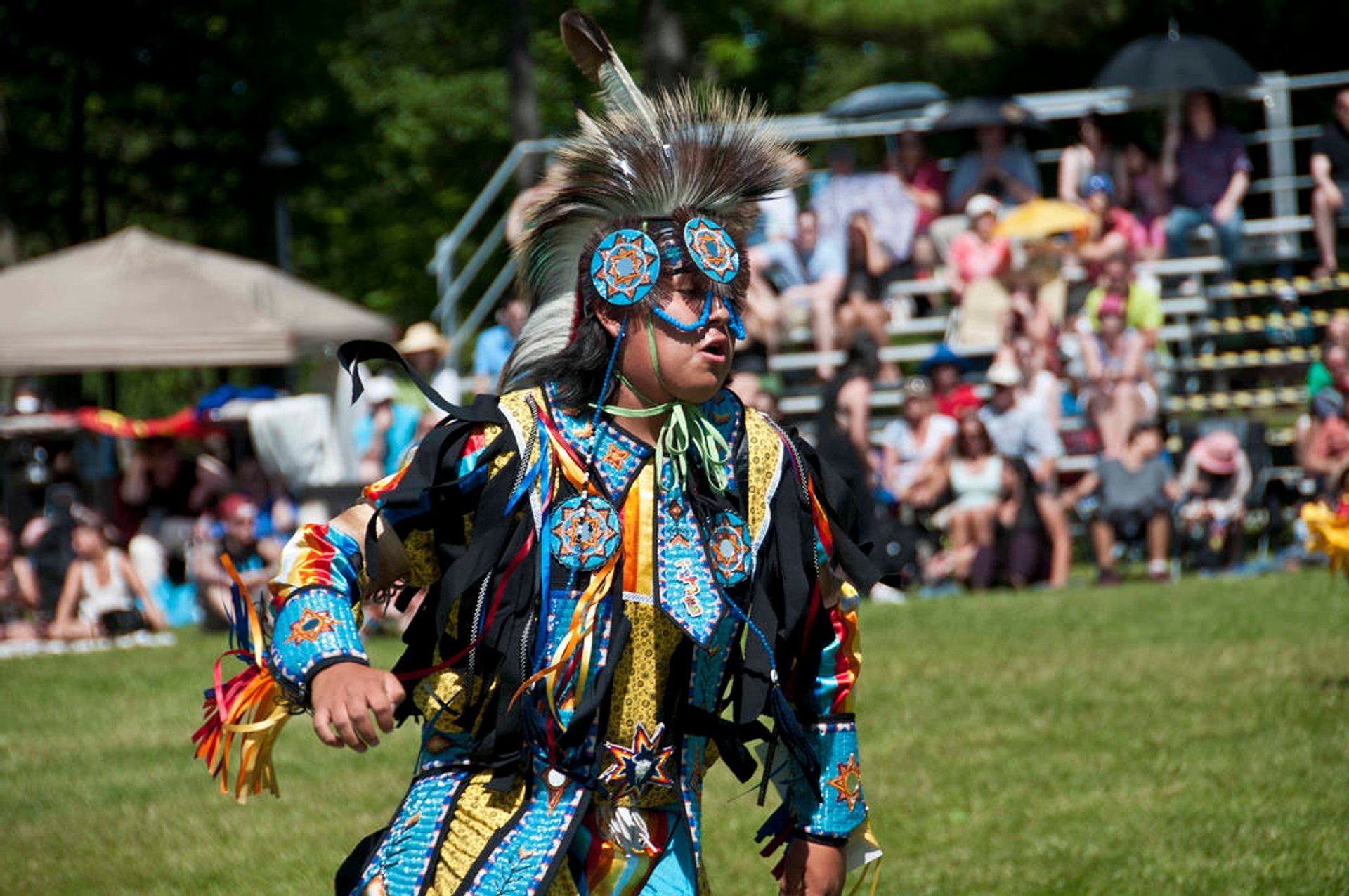 Festival Indígena de Solstice de Verão