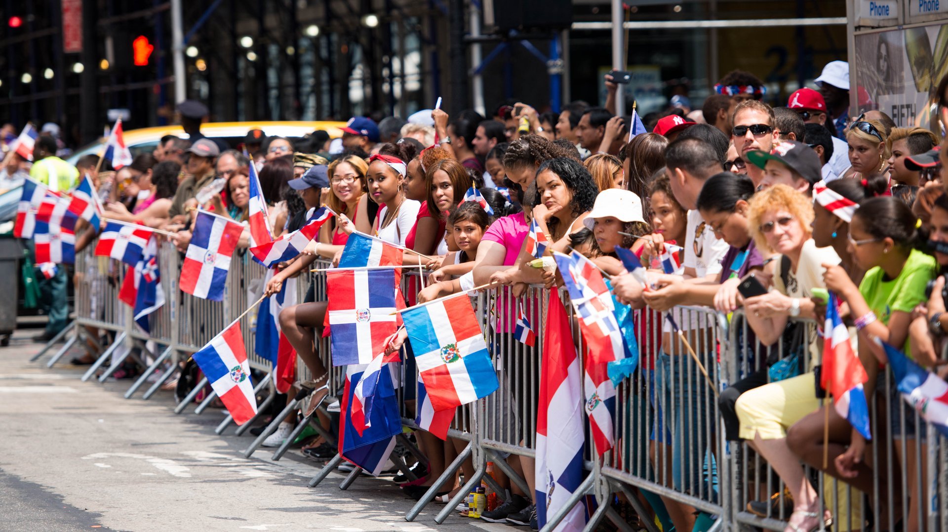 Dominican Day Parade