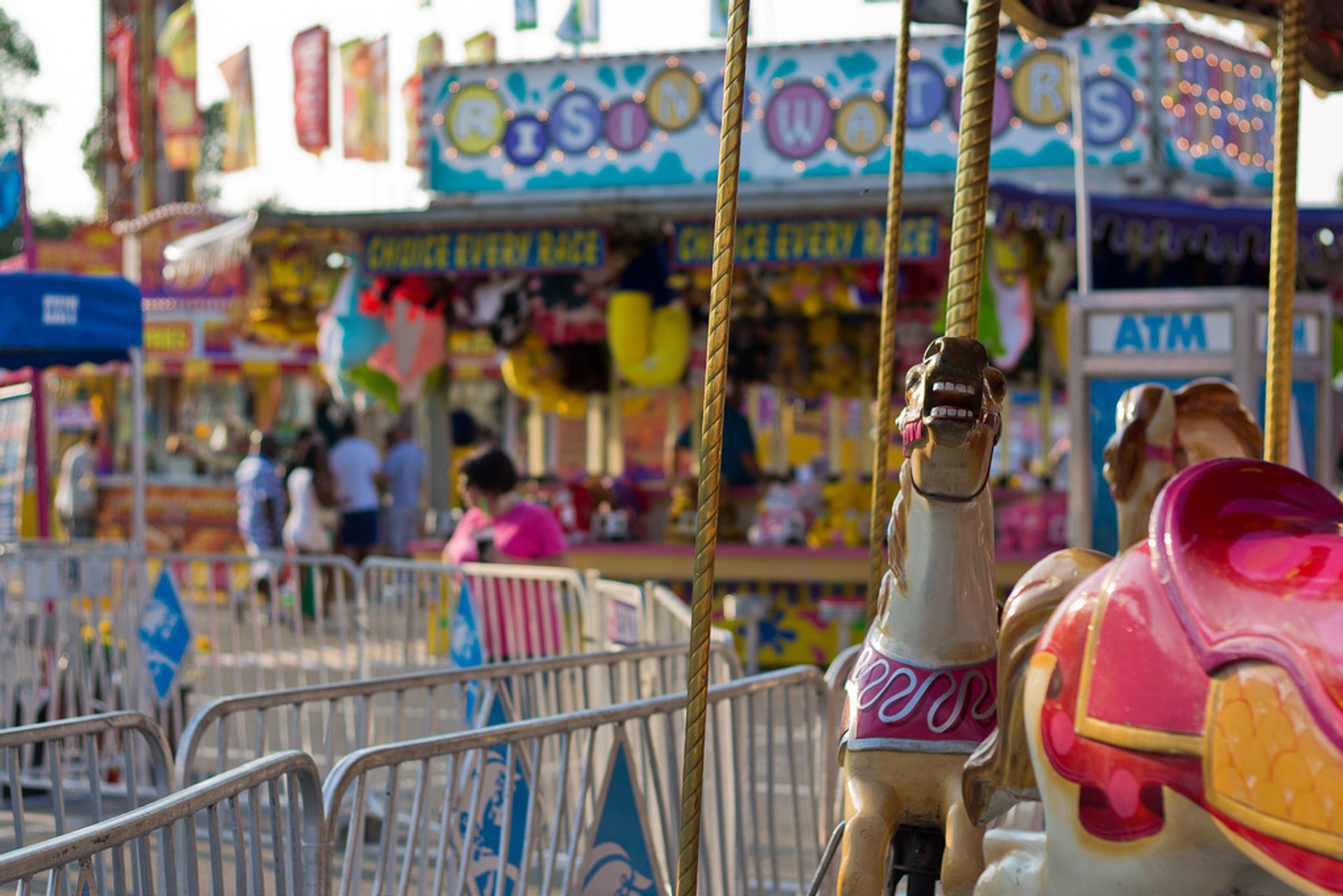 Feria Estatal de Indiana (Indiana State Fair)