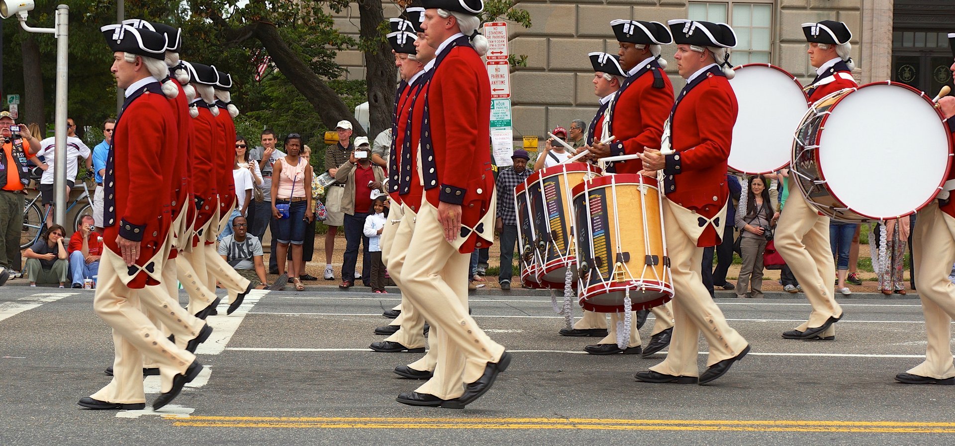 National Memorial Day Parade