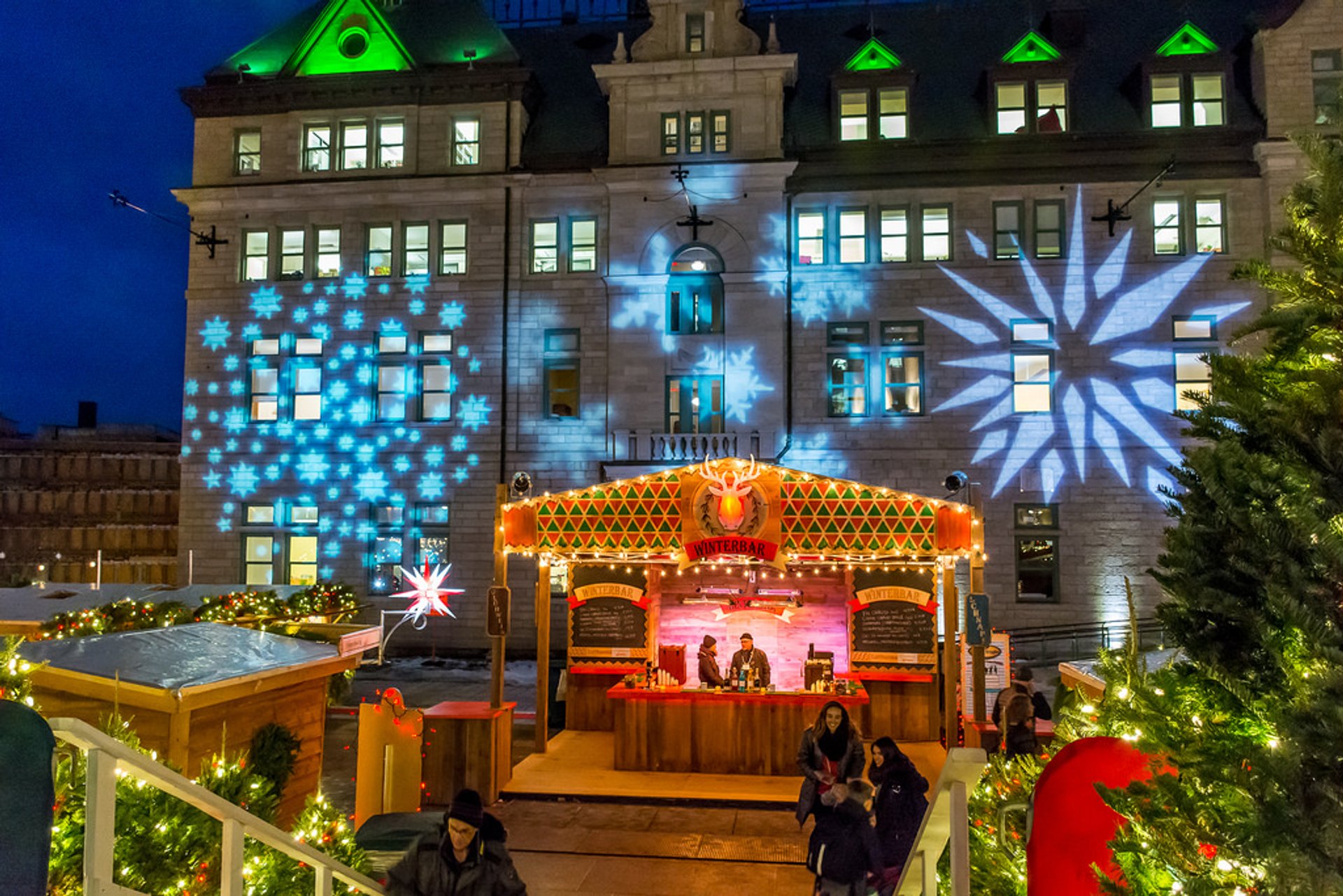German Christmas Market 2024 In Quebec Rove me
