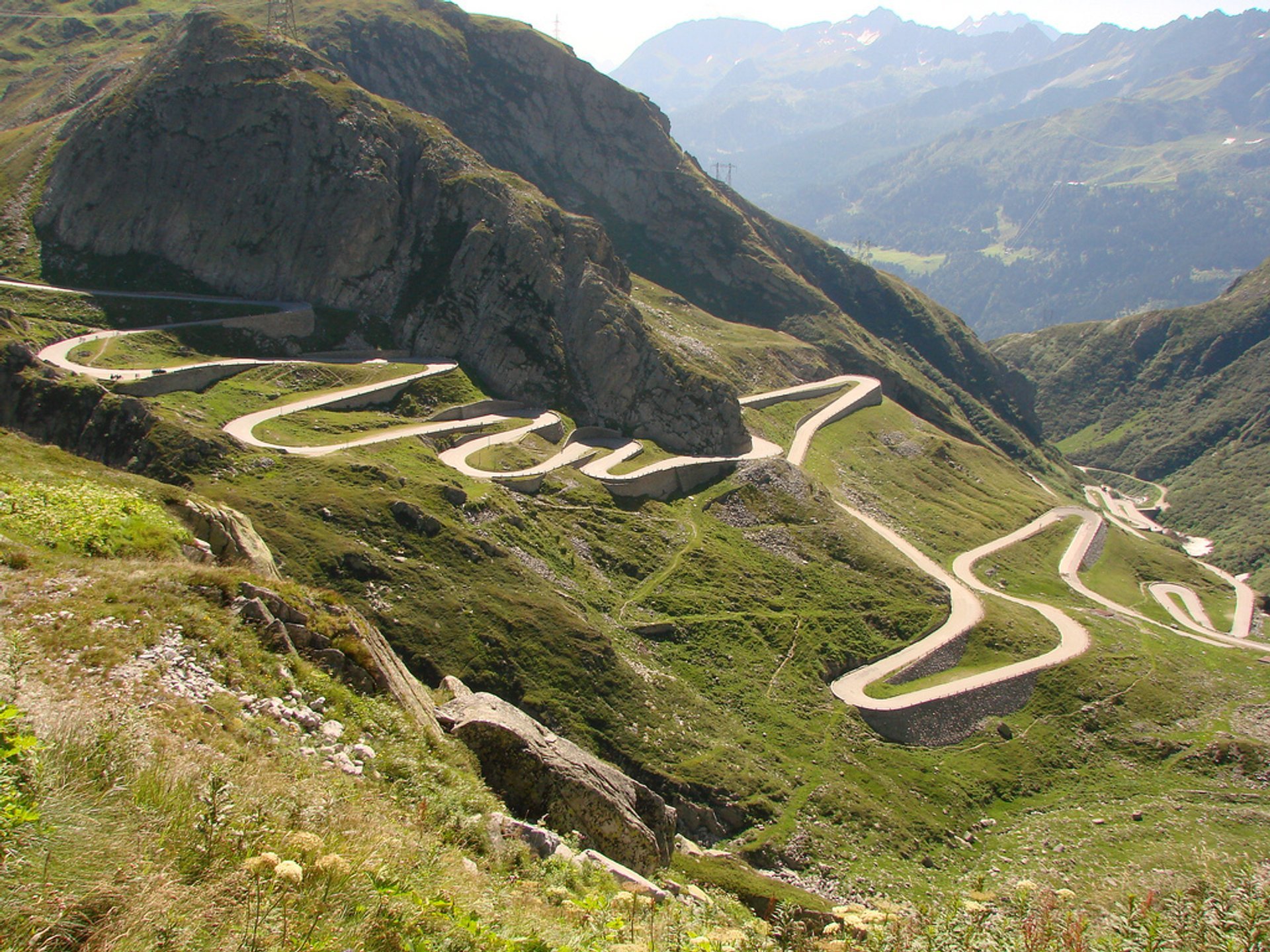 Col du Gothard