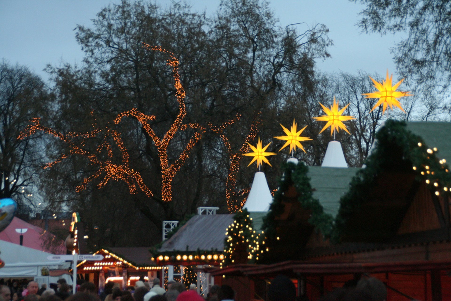 Weihnachtsmärkte