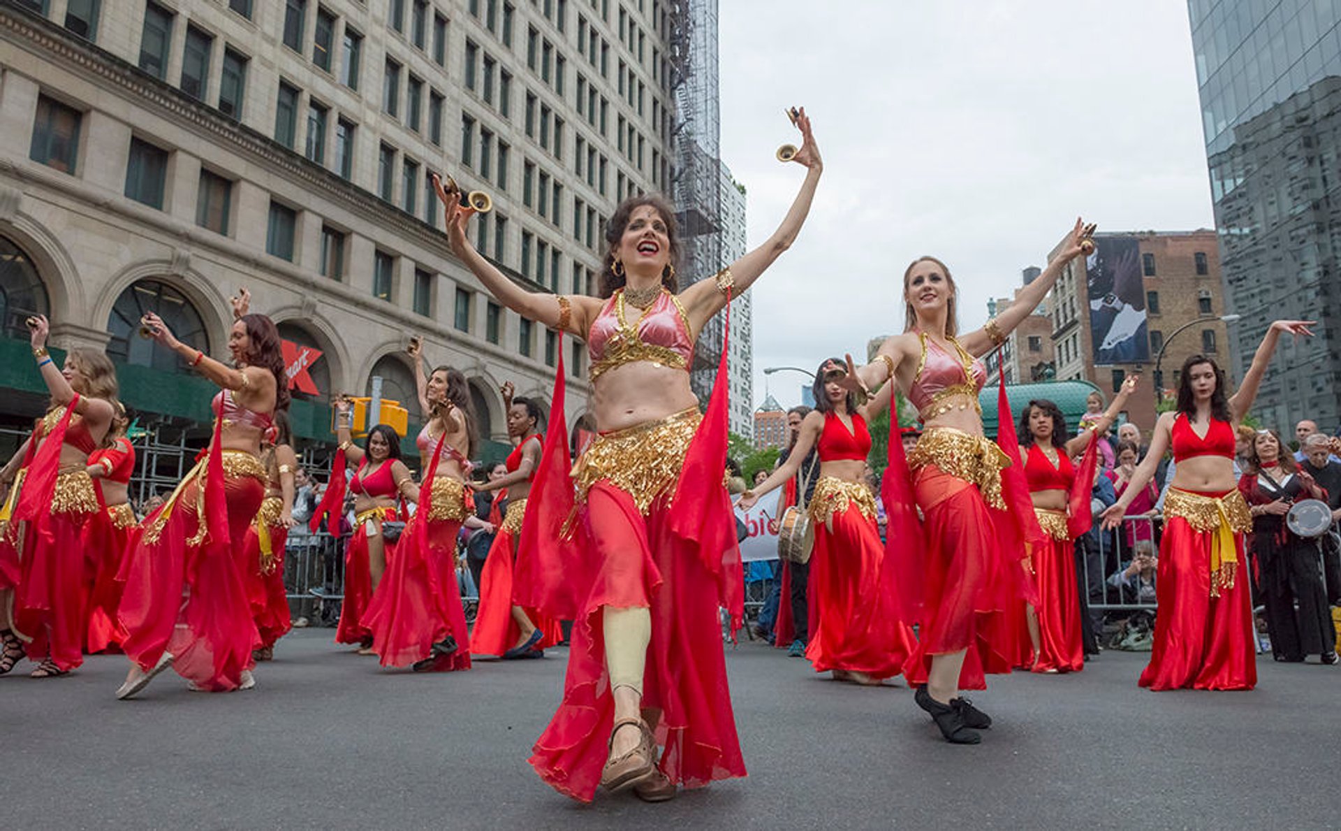 Dance Parade & Festival 2024 in New York Dates