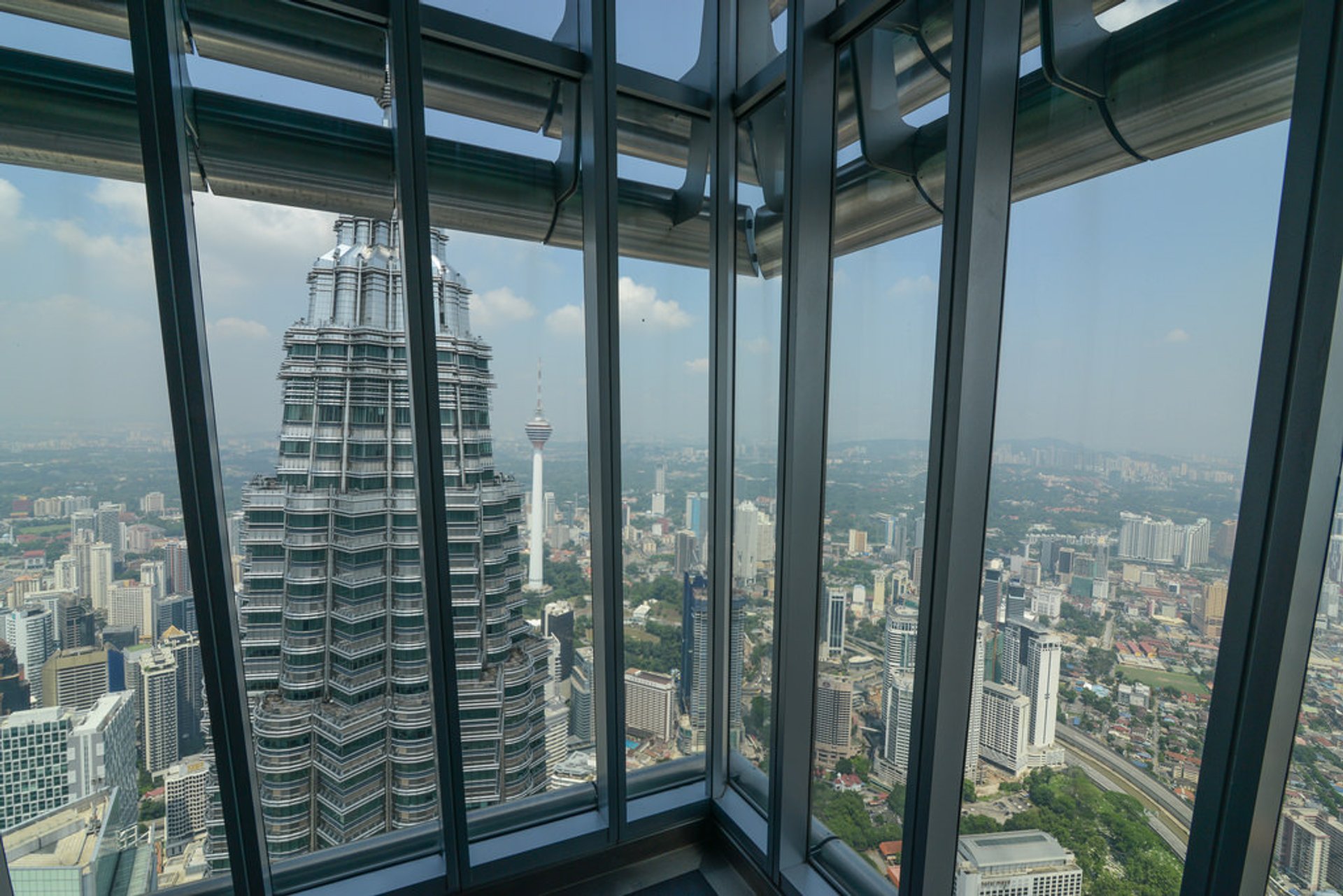 Petronas Twin Towers