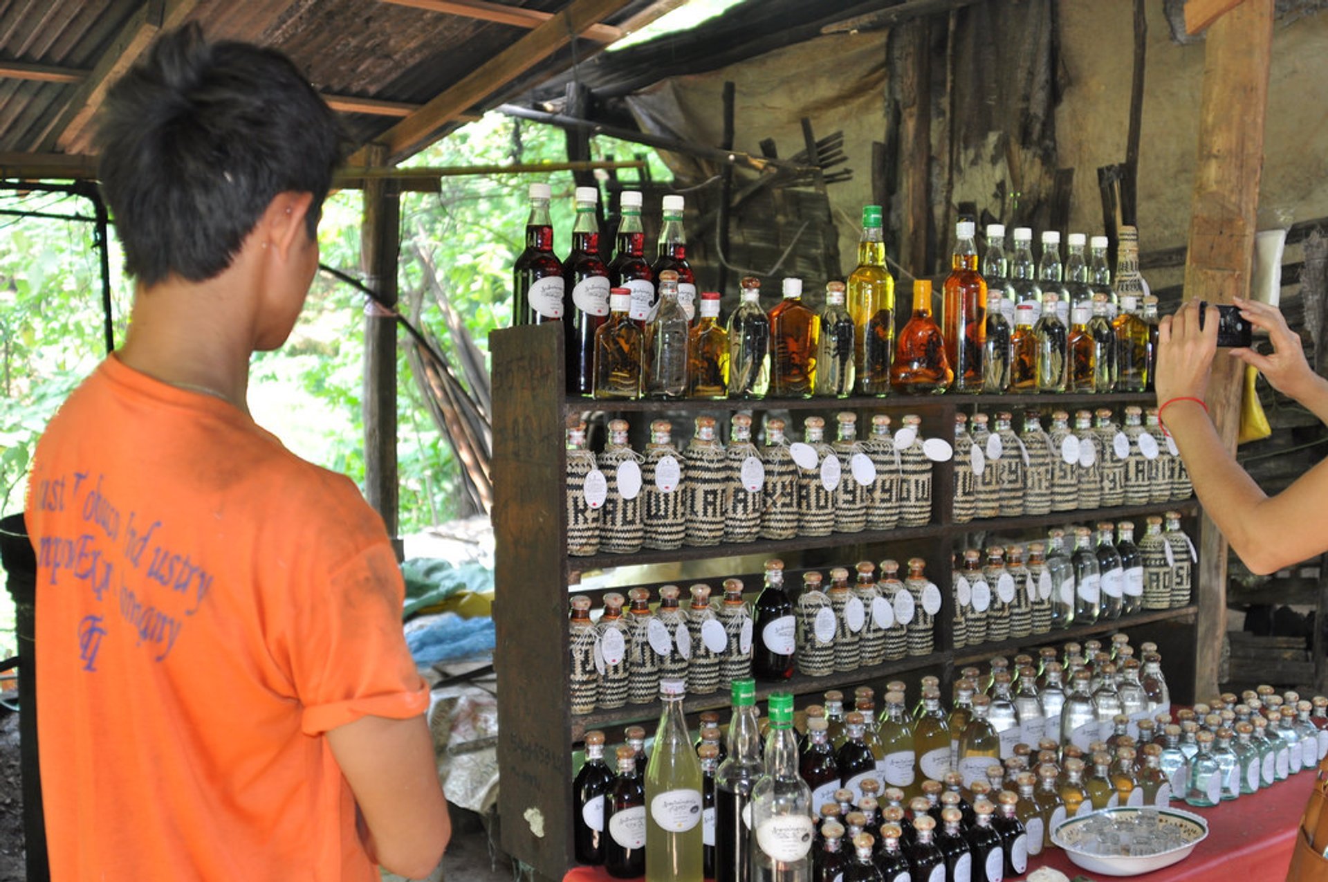 Lao-Lao Whiskey