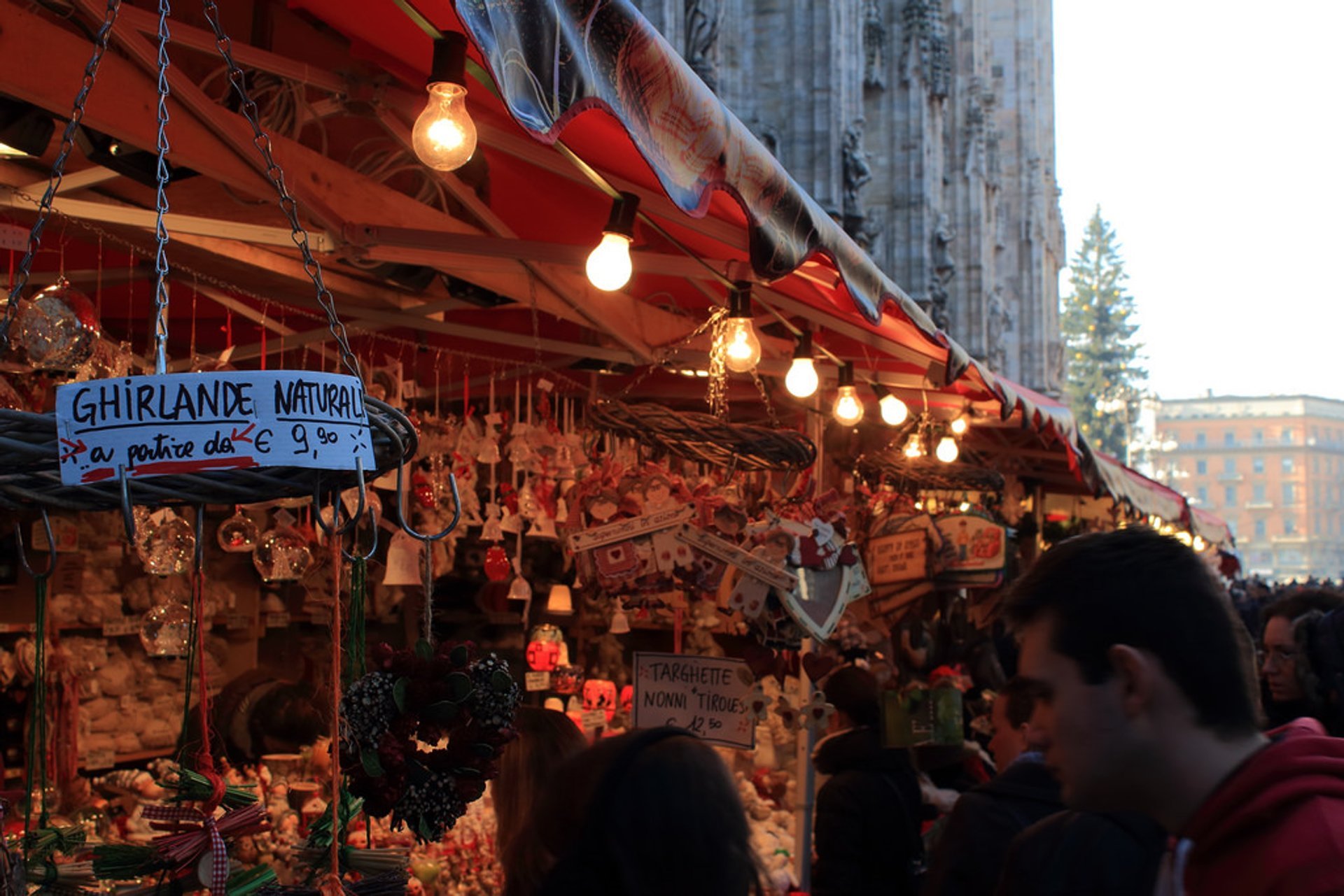 Marchés de Noël (Mercatini di Natale)