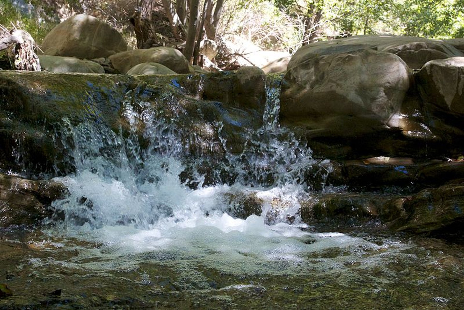 Matilija Falls