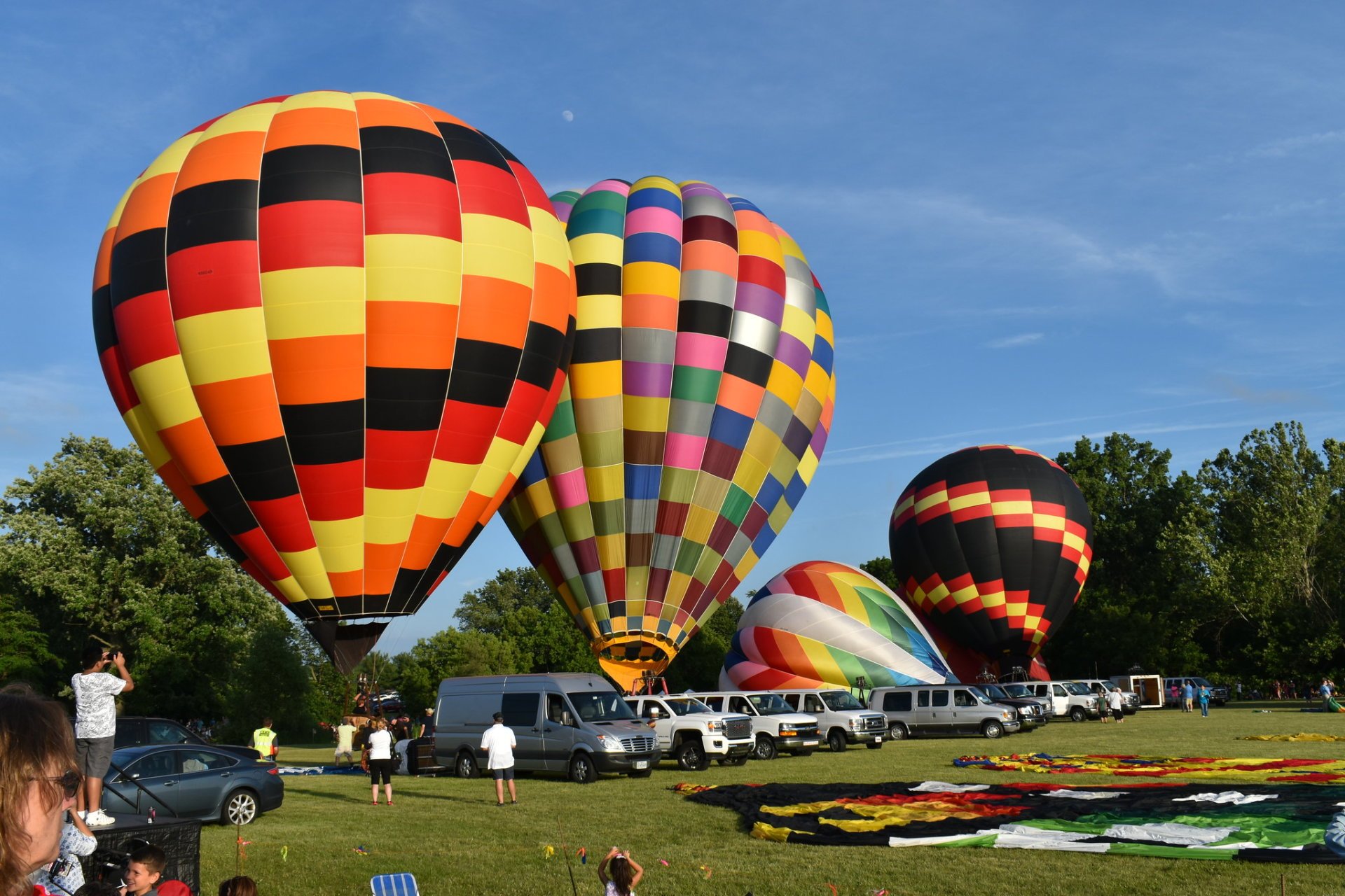 Howell Balloon Fest 2025 in Michigan Rove.me