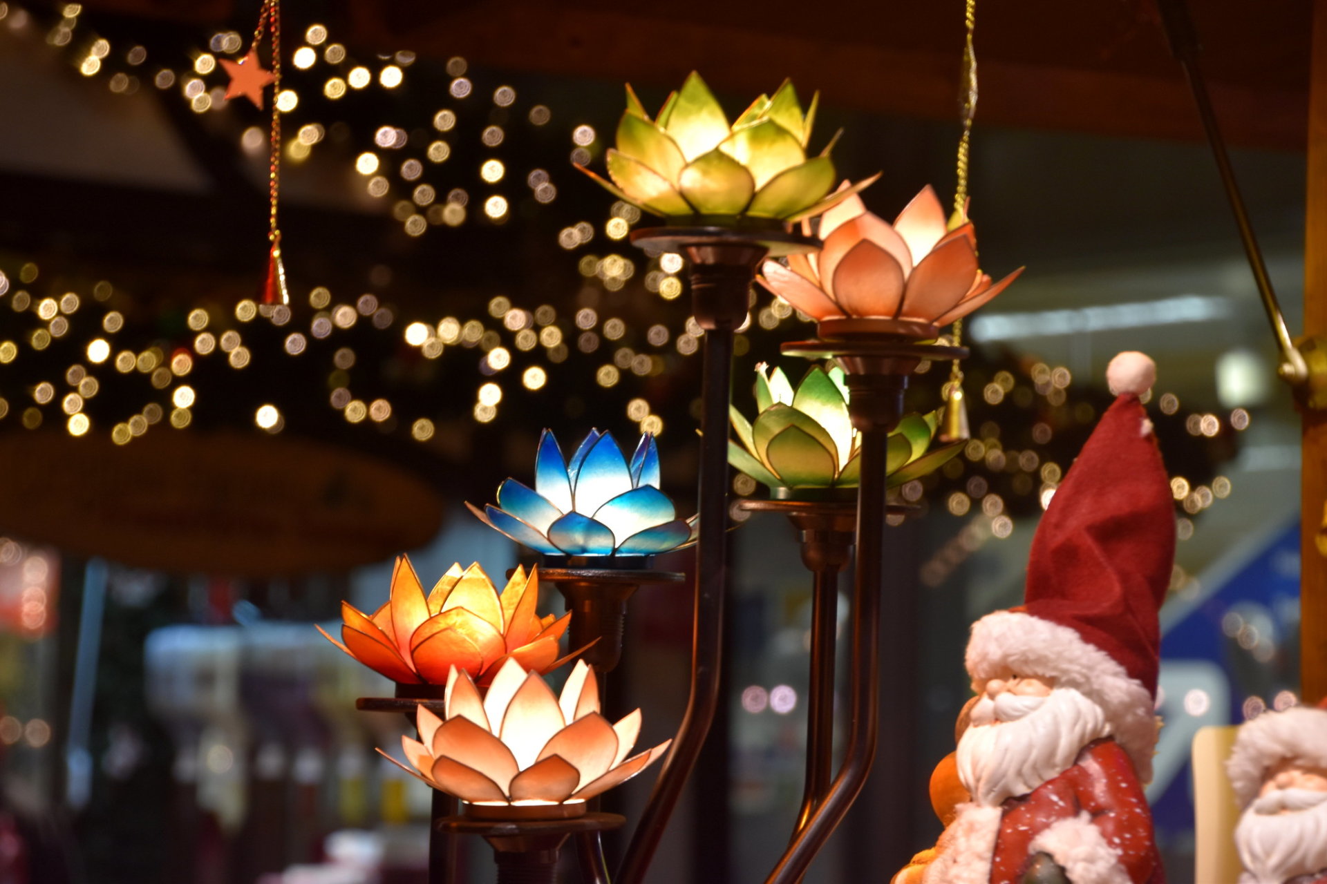 Mercados de Natal de Birmingham