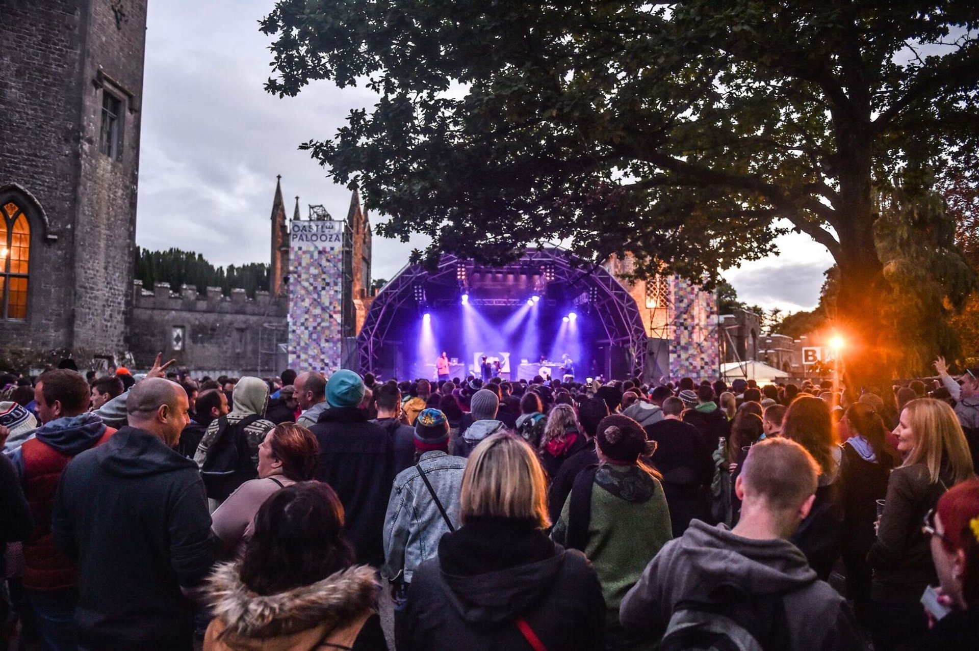 Castlepalooza