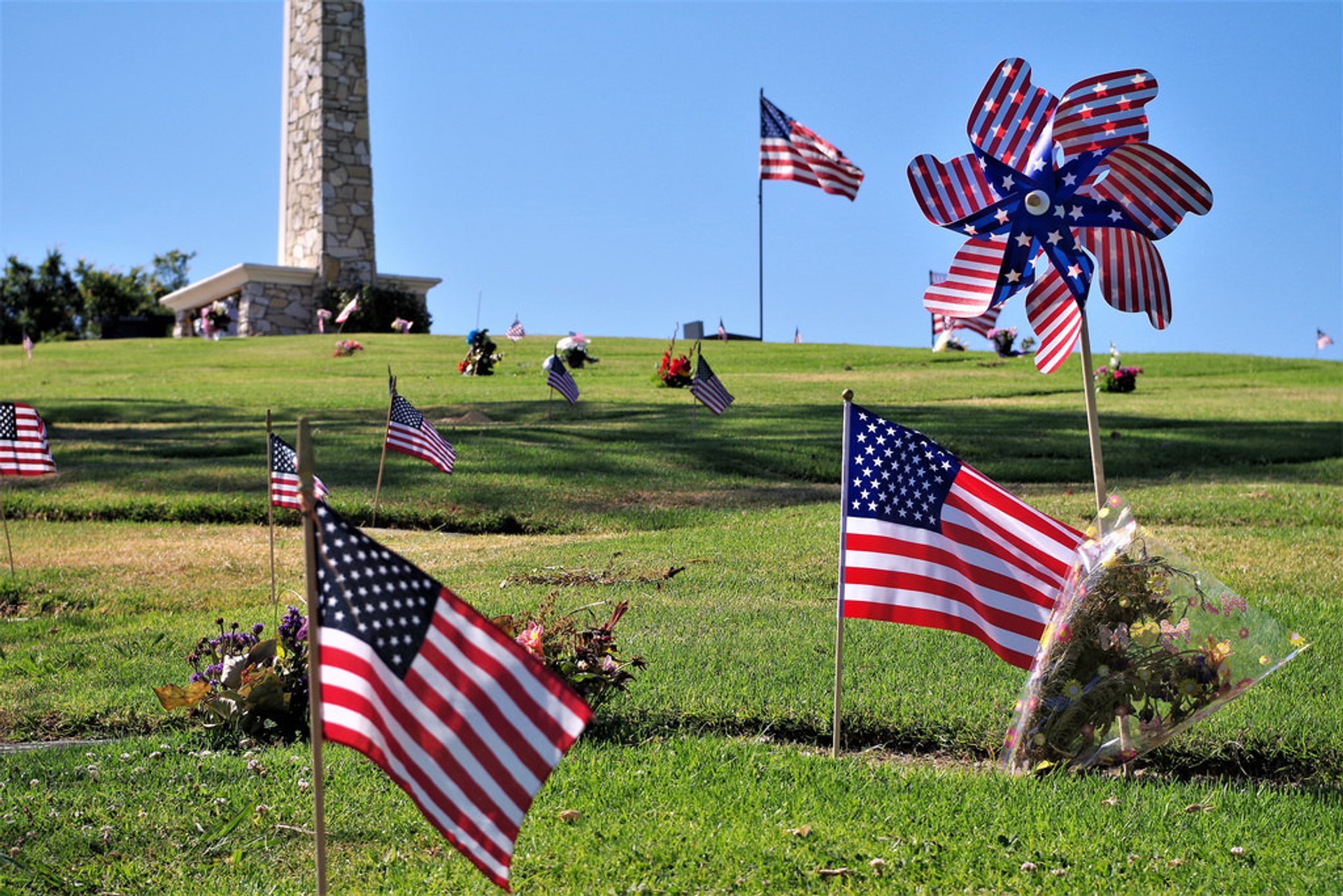 Memorial Day Wochenende