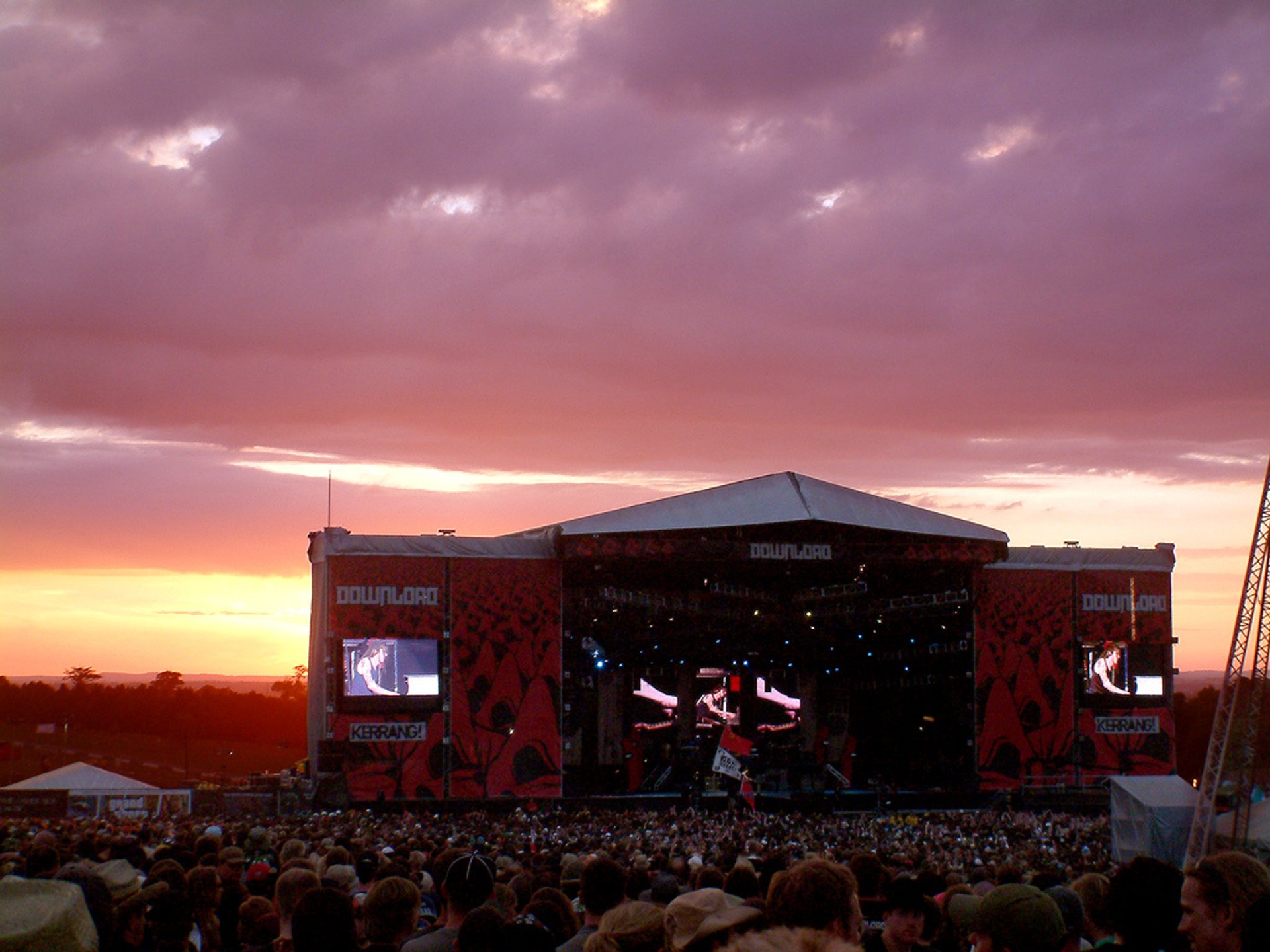 Download Festival  Donington Park, 14 - 16 June 2024