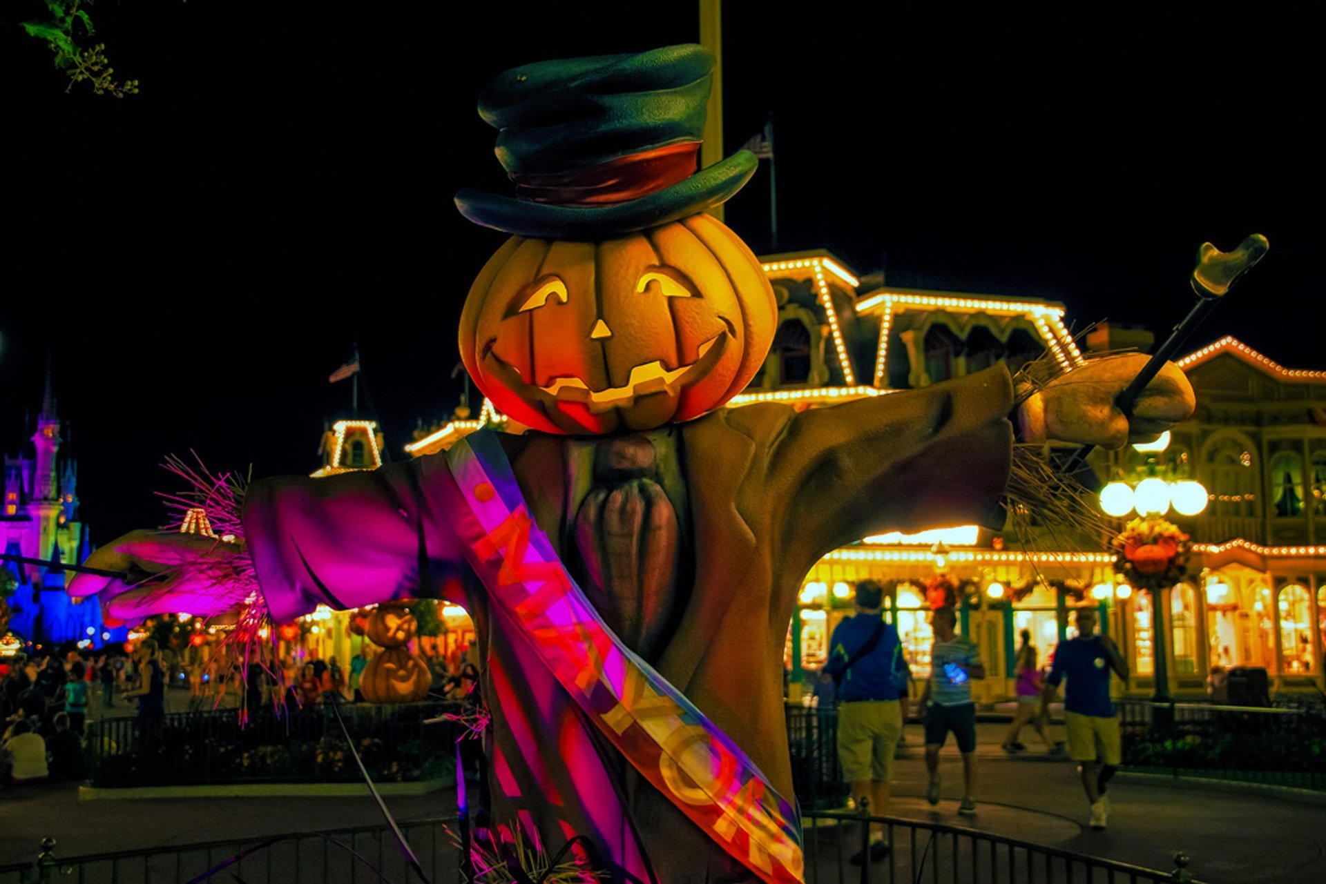 Halloween in Florida: Events, Parades & Parties