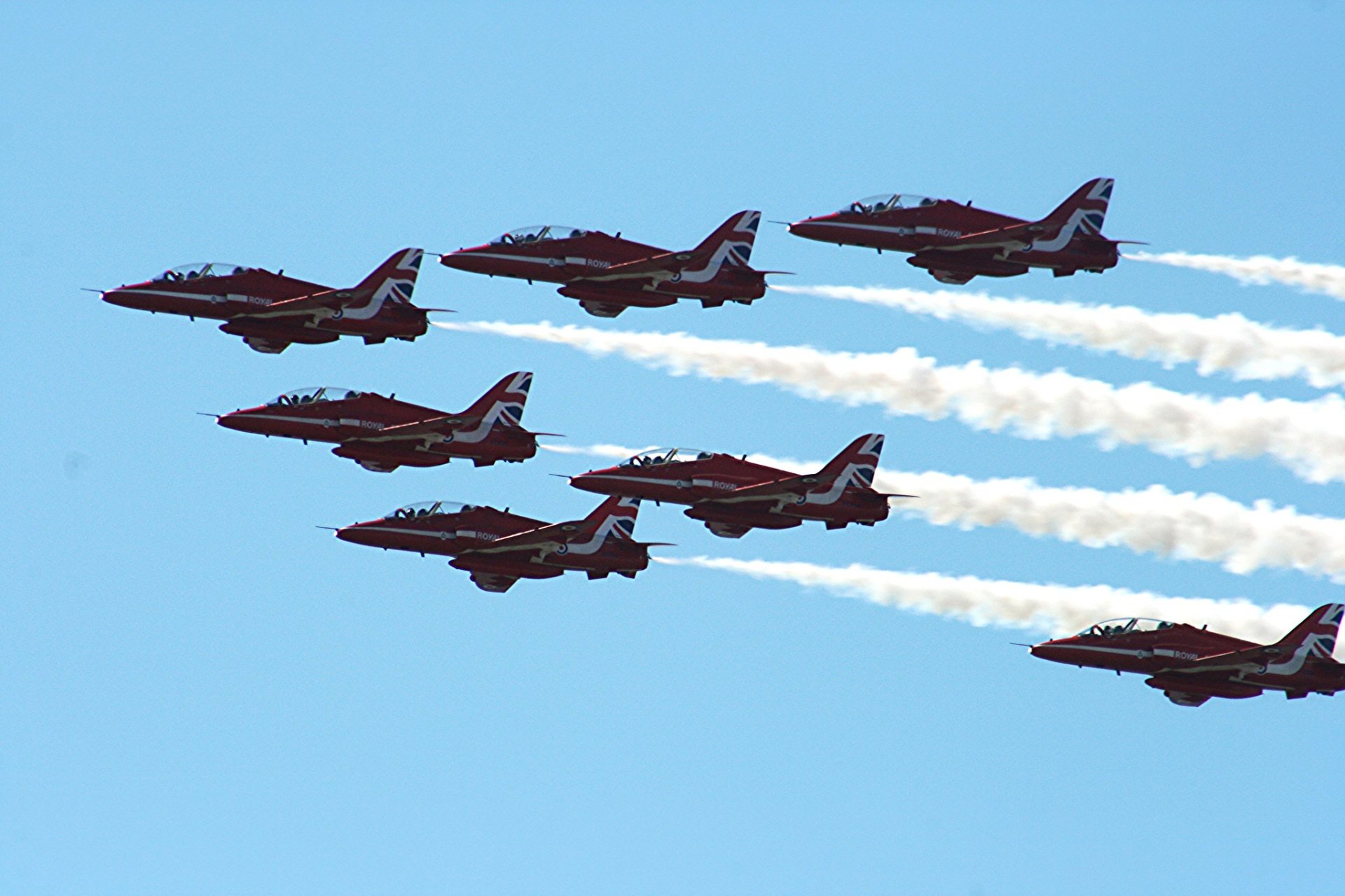 Blackpool Air Show 2024 in England Dates