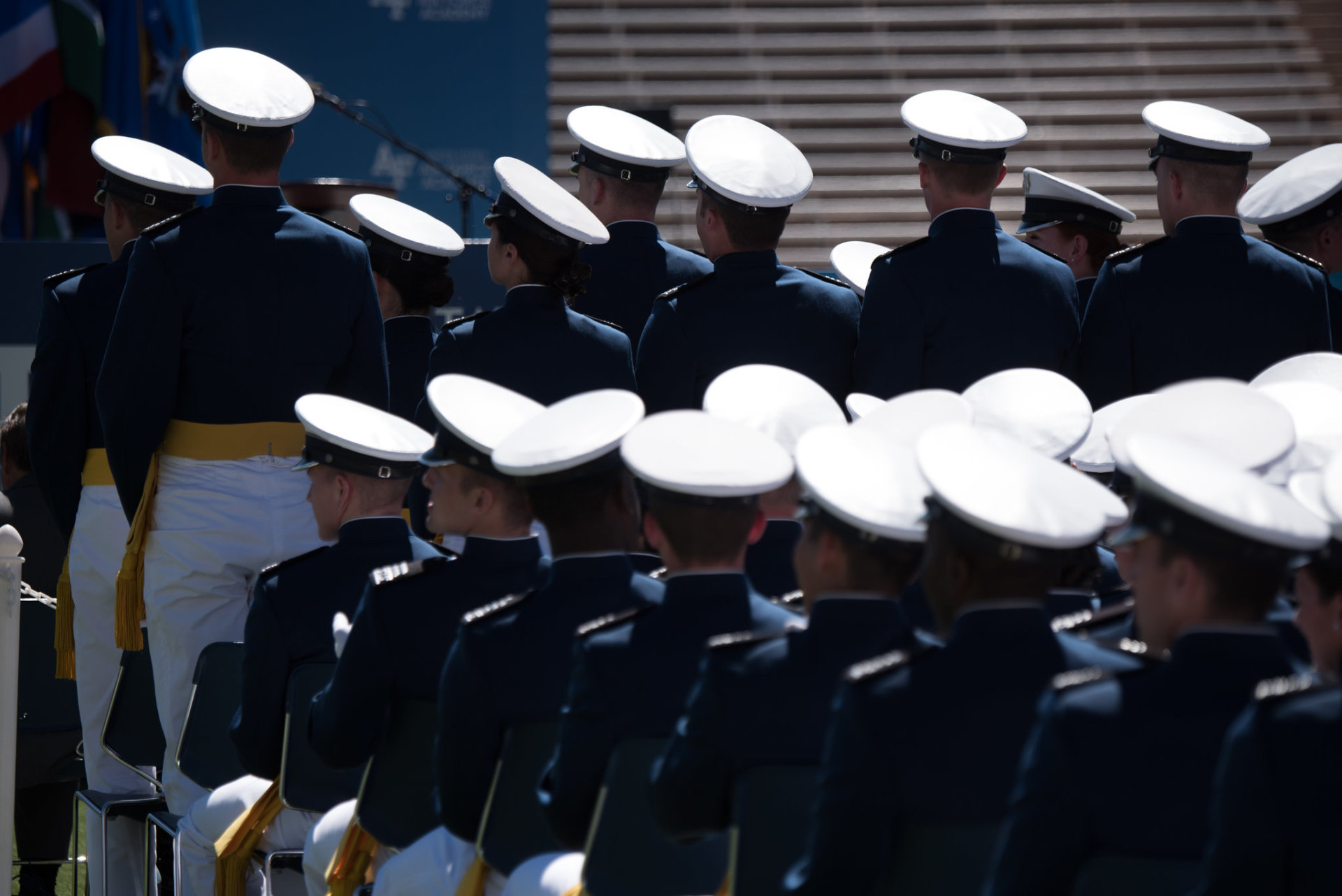 Us Naval Academy Graduation 2024 Flyover risa rosamond